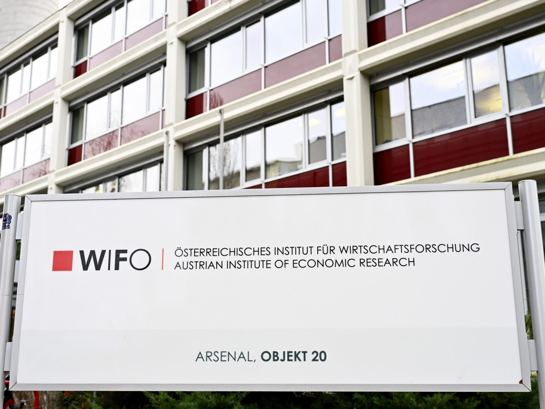 Das Wifo revidiert die Wachstumsprognose bis 2029 nach unten. Das Wifo revidiert die Wachstumsprognose bis 2029 nach unten.