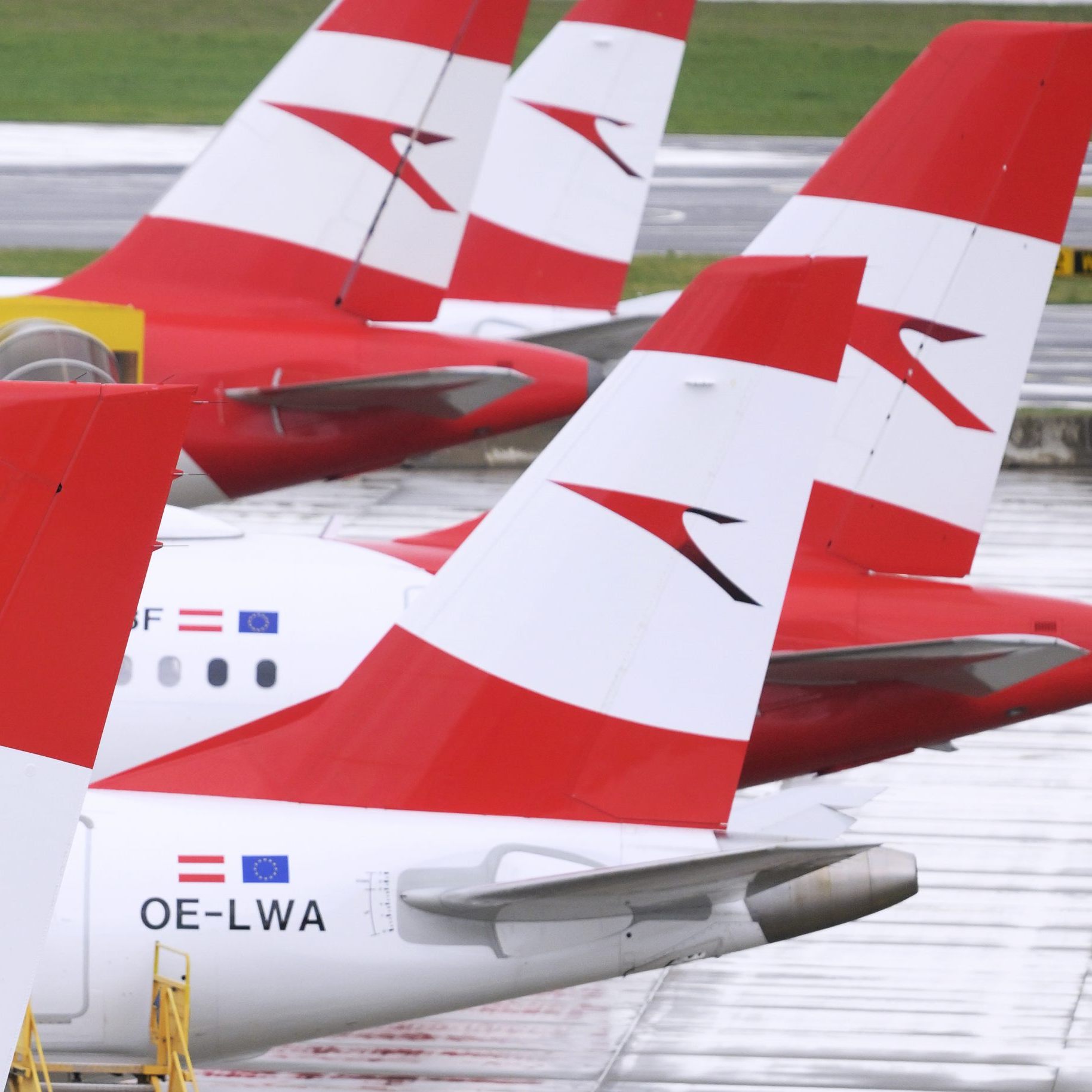 Die AUA prüft einen längeren Einsatz älterer Boeing-Flugzeuge.