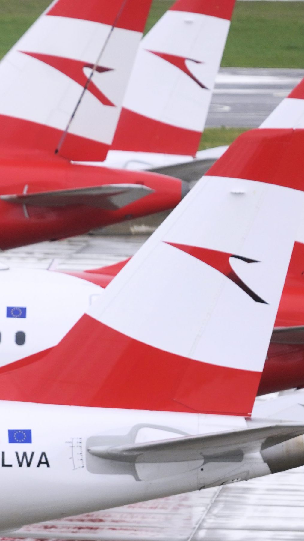 Die AUA prüft einen längeren Einsatz älterer Boeing-Flugzeuge.