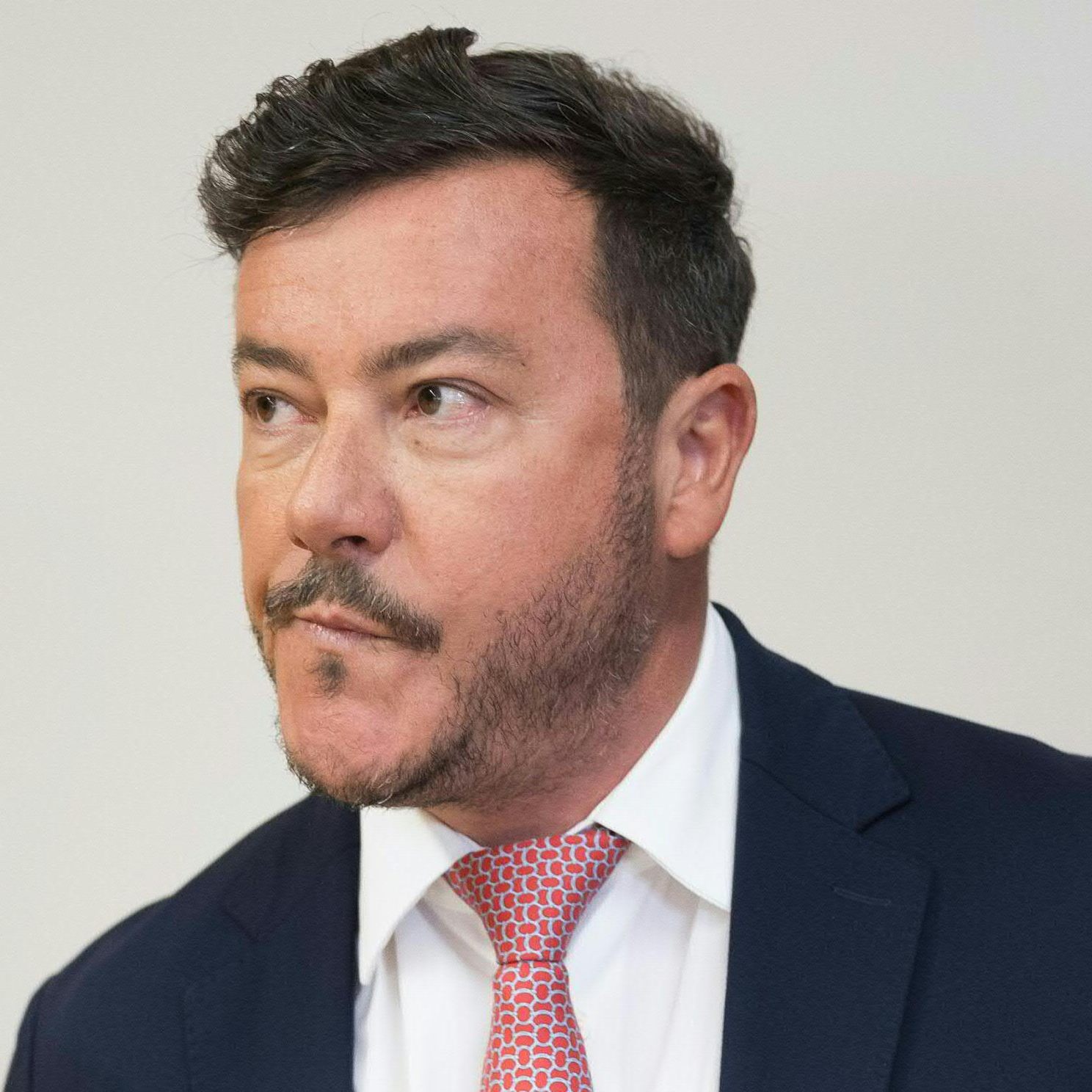 Signa-Gründer Rene Benko wurde festgenommen.