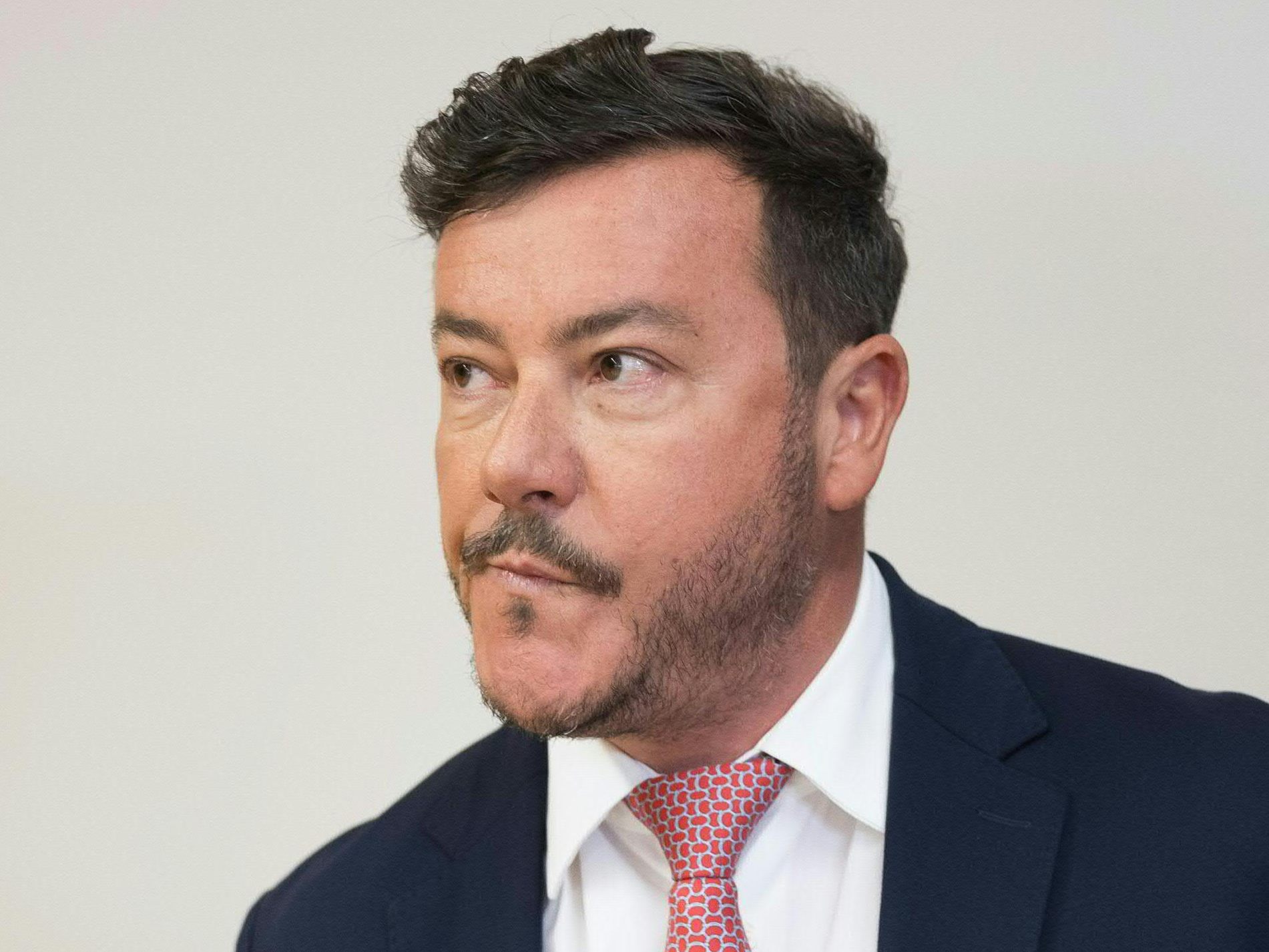 Signa-Gründer Rene Benko wurde festgenommen. Signa-Gründer Rene Benko wurde festgenommen.