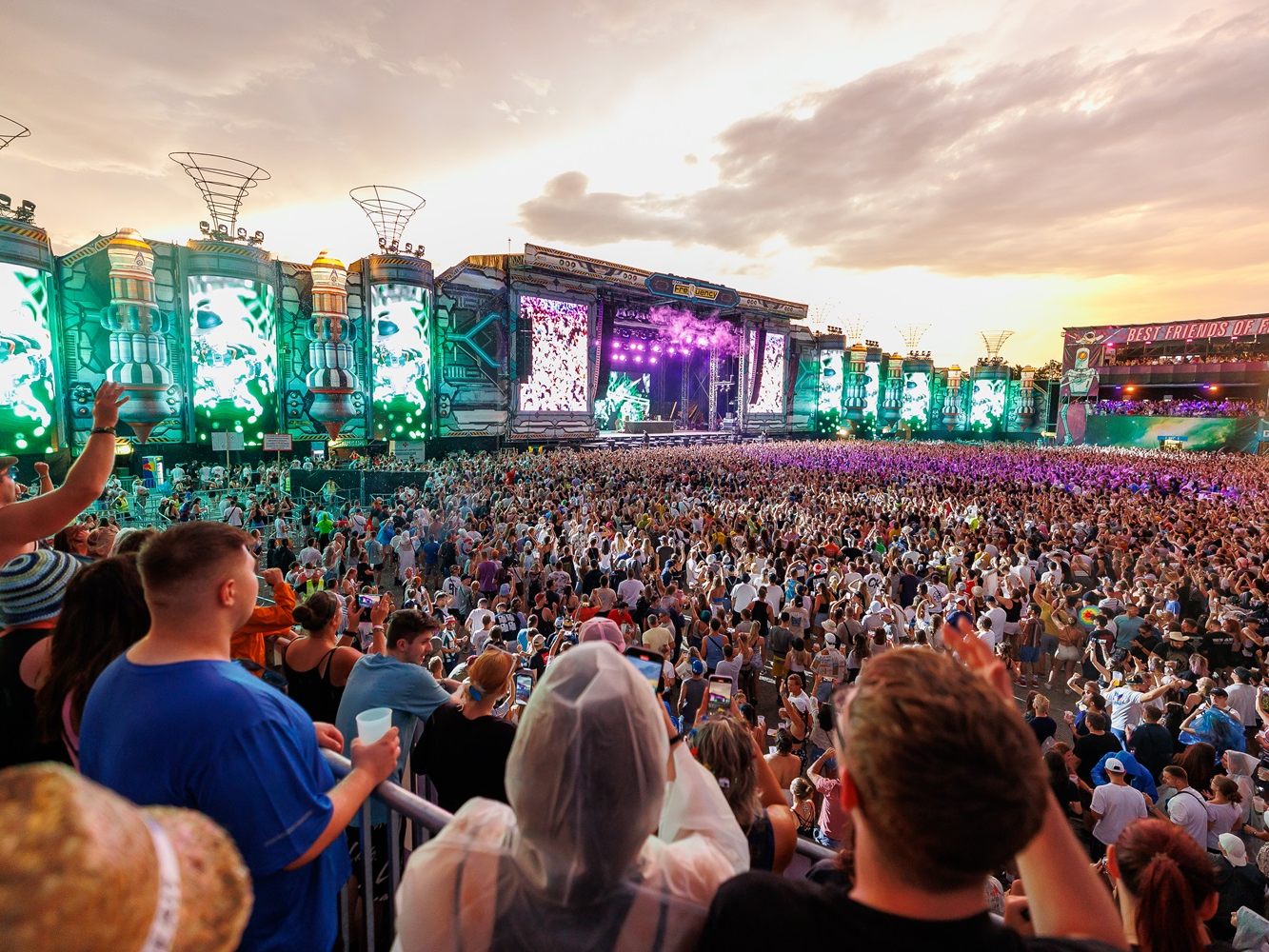Frequency Festival 2025: Terminänderung wegen Post Malone.