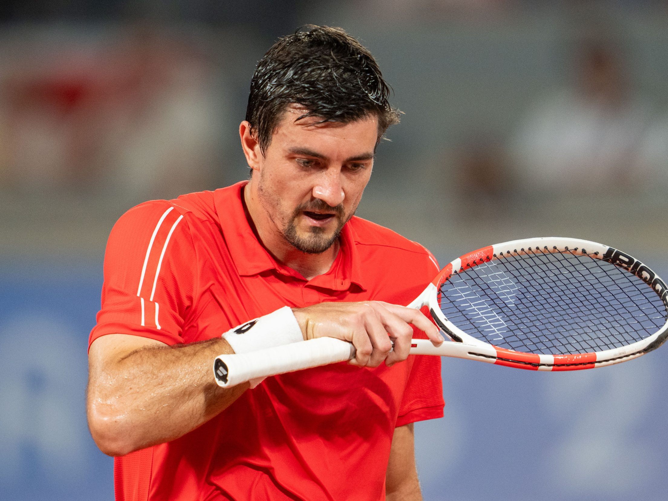 Die Australian Open gehen ohne Ofner über die Bühne.