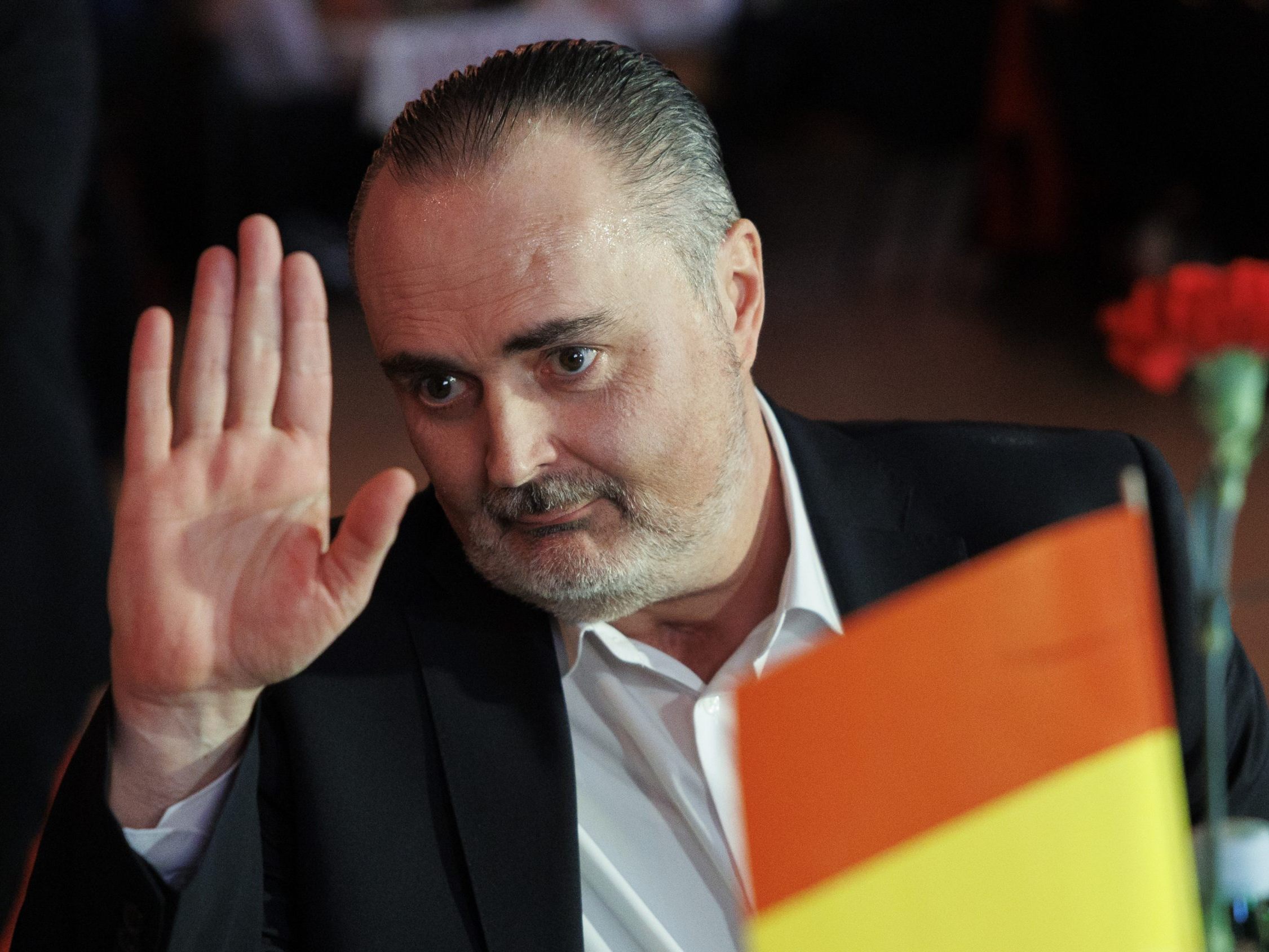 Mehr als die Hälfte ist mit der roten Landesregierung zufrieden. Mehr als die Hälfte ist mit der roten Landesregierung zufrieden.