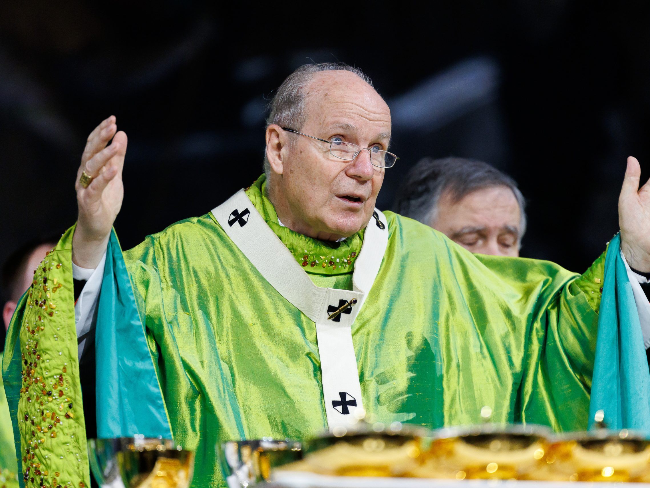 Die Suche nach einem Nachfolger für Schönborn gestaltet sich weiter schwierig. Die Suche nach einem Nachfolger für Schönborn gestaltet sich weiter schwierig.