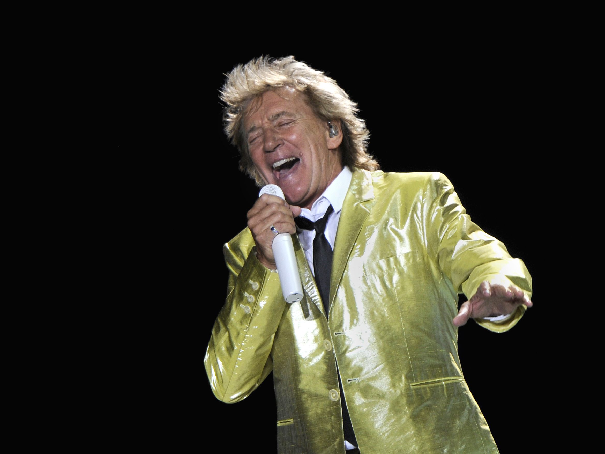 Für Rod Stewart - hier im Jahr 2014 in der Stadthalle - ist es nicht das erste Mal in Wien. Für Rod Stewart - hier im Jahr 2014 in der Stadthalle - ist es nicht das erste Mal in Wien.