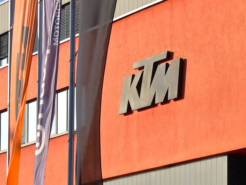 Eine KTM-Gläubigergruppe will einen anderen Umstrukturierungsplan