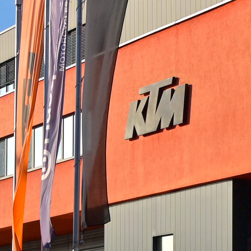 Der KTM-Betriebsrat rechnet nicht mit weiterem Personalabbau.