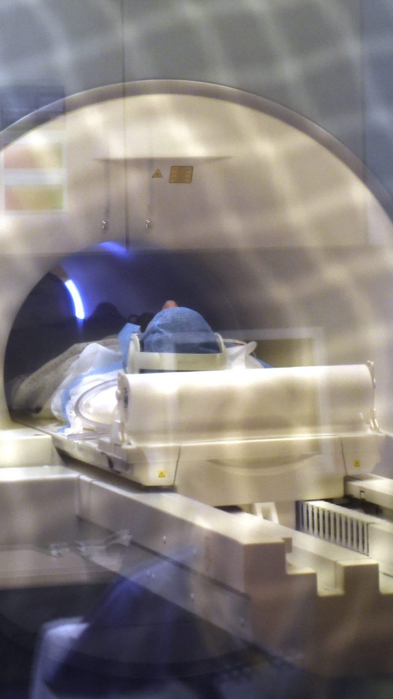 Auch Röntgen-, MRT- und CT-Bilder werden in der ELGA gespeichert.