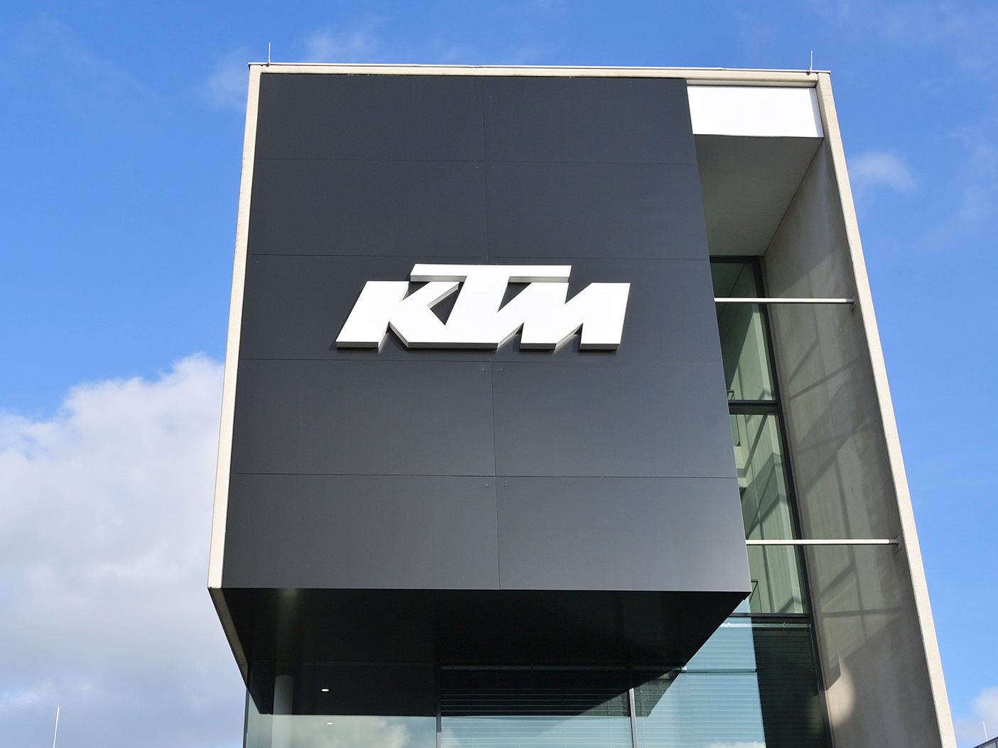 Das KTM-Sanierungsverfahren tritt in die nächste Etappe. Das KTM-Sanierungsverfahren tritt in die nächste Etappe.
