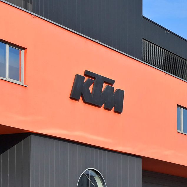 2,2 Mrd. Euro wurden an Forderungen im KTM-Sanierungsverfahren angemeldet.