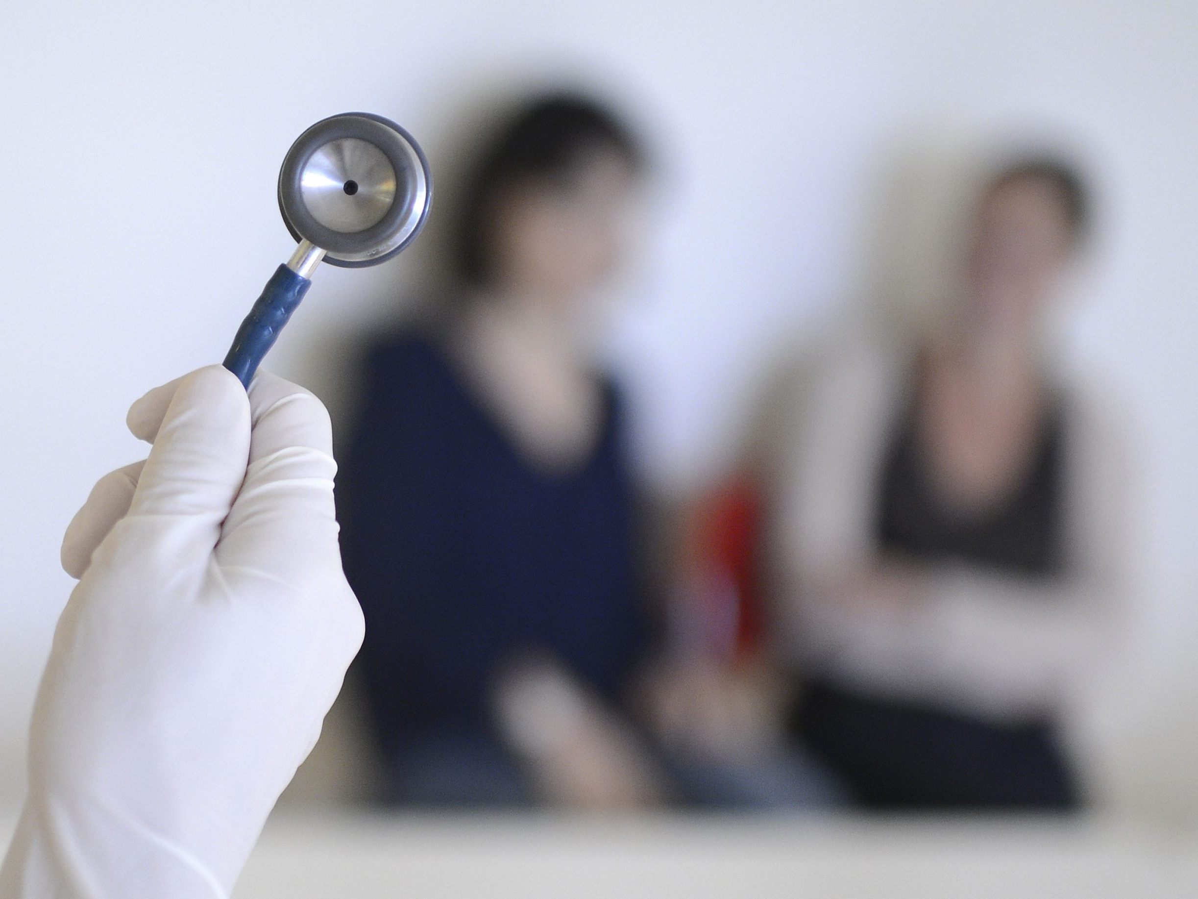 "Die Gesundheitsversorgung ist die oberste Priorität", erklärte der Ärztekammer-Chef. "Die Gesundheitsversorgung ist die oberste Priorität", erklärte der Ärztekammer-Chef.