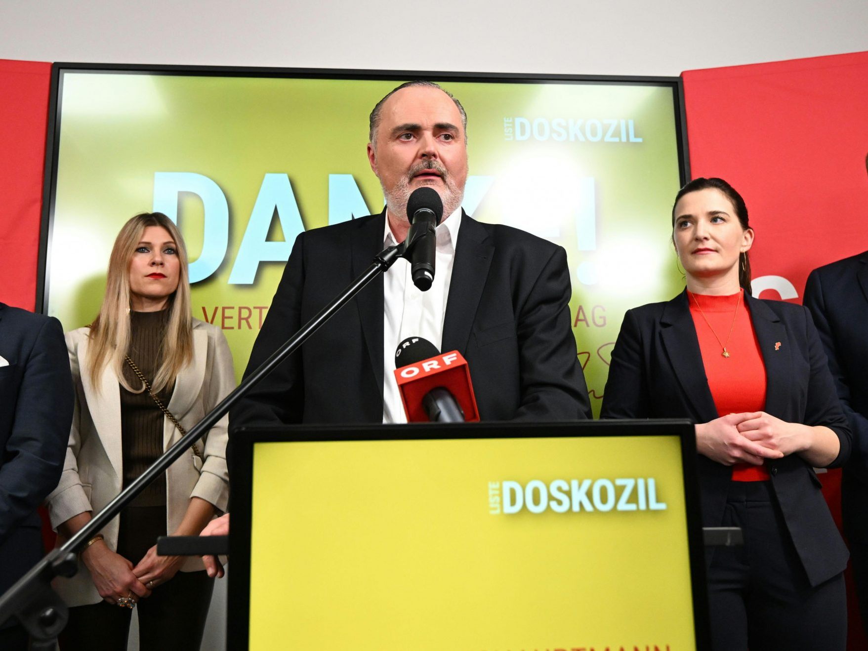 Über 48.000 Wähler gaben Doskozil ihre Vorzugsstimme.