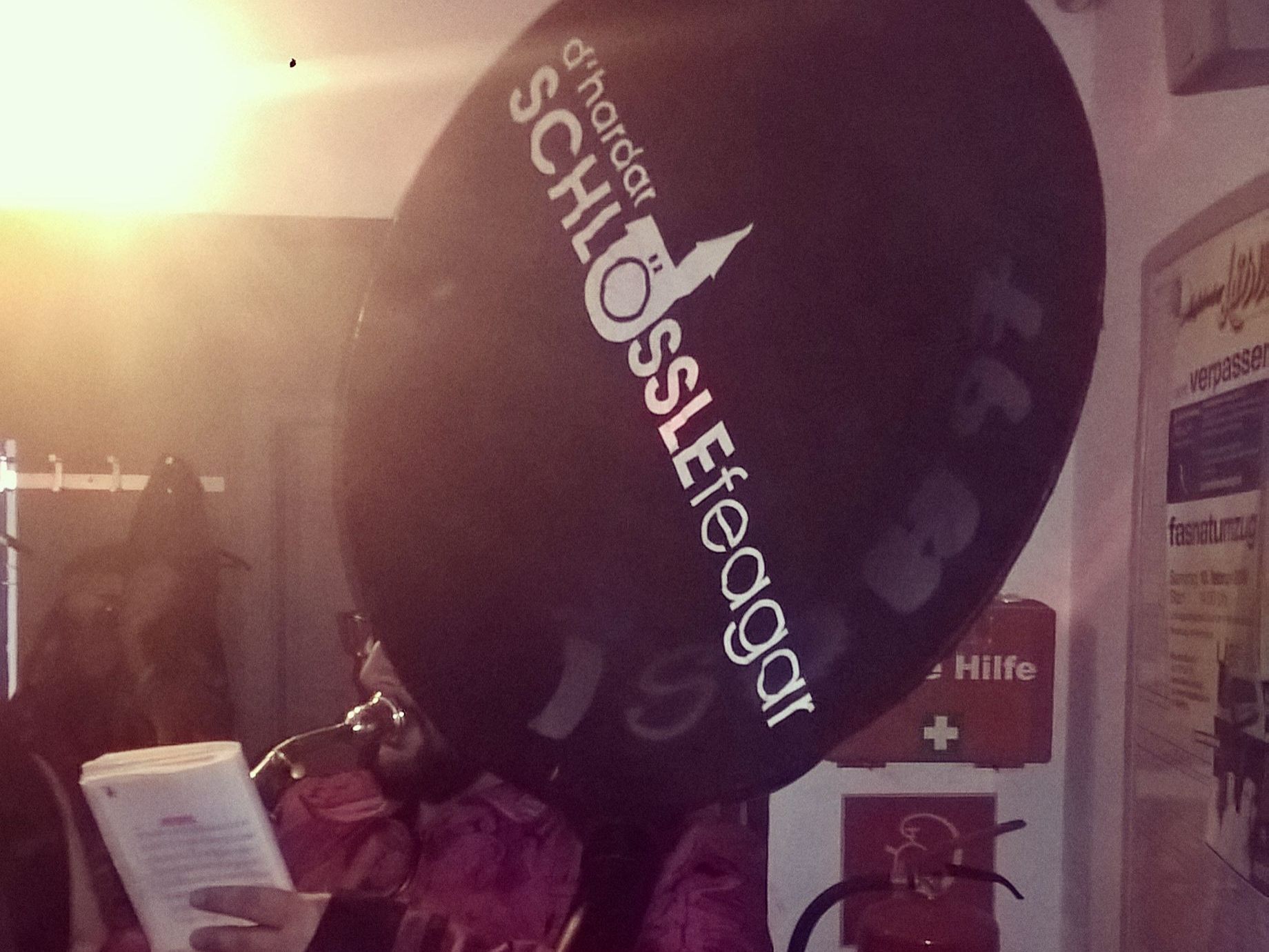 Gaststars: d Hardar Schlösslefegar Gaststars: d Hardar Schlösslefegar