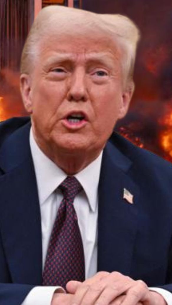 Trump hat dem ukrainischen Präsidenten eine Teilschuld am russischen Angriffskrieg gegeben.