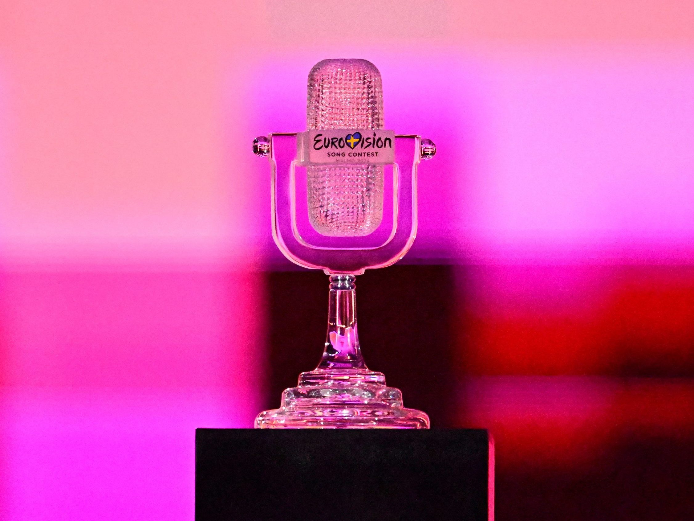 Israels Teilnehmerin beim Eurovision Song Contest 2025 steht fest. Israels Teilnehmerin beim Eurovision Song Contest 2025 steht fest.