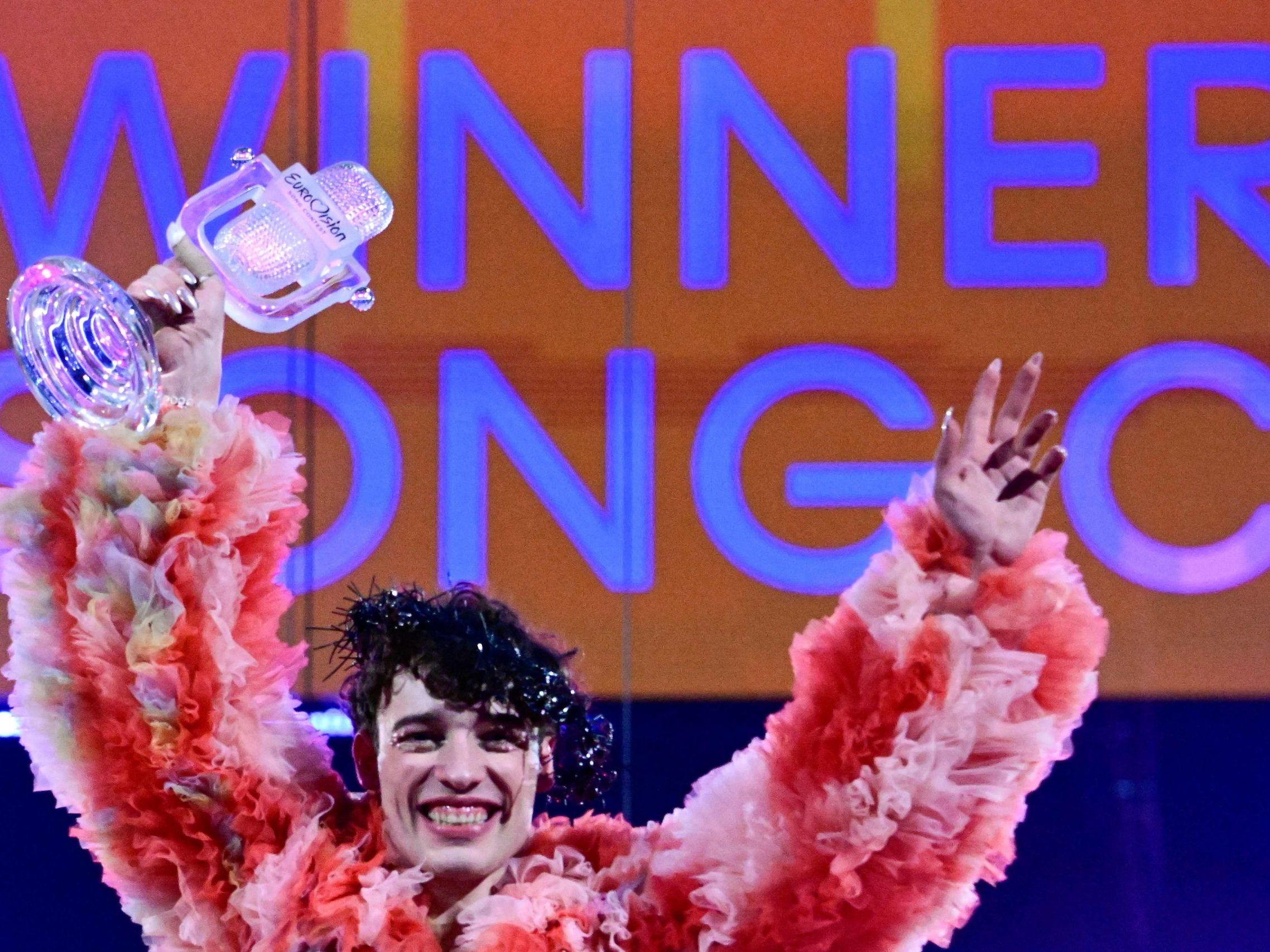 Der ESC findet nach dem Sieg von Nemo heuer in der Schweiz statt.