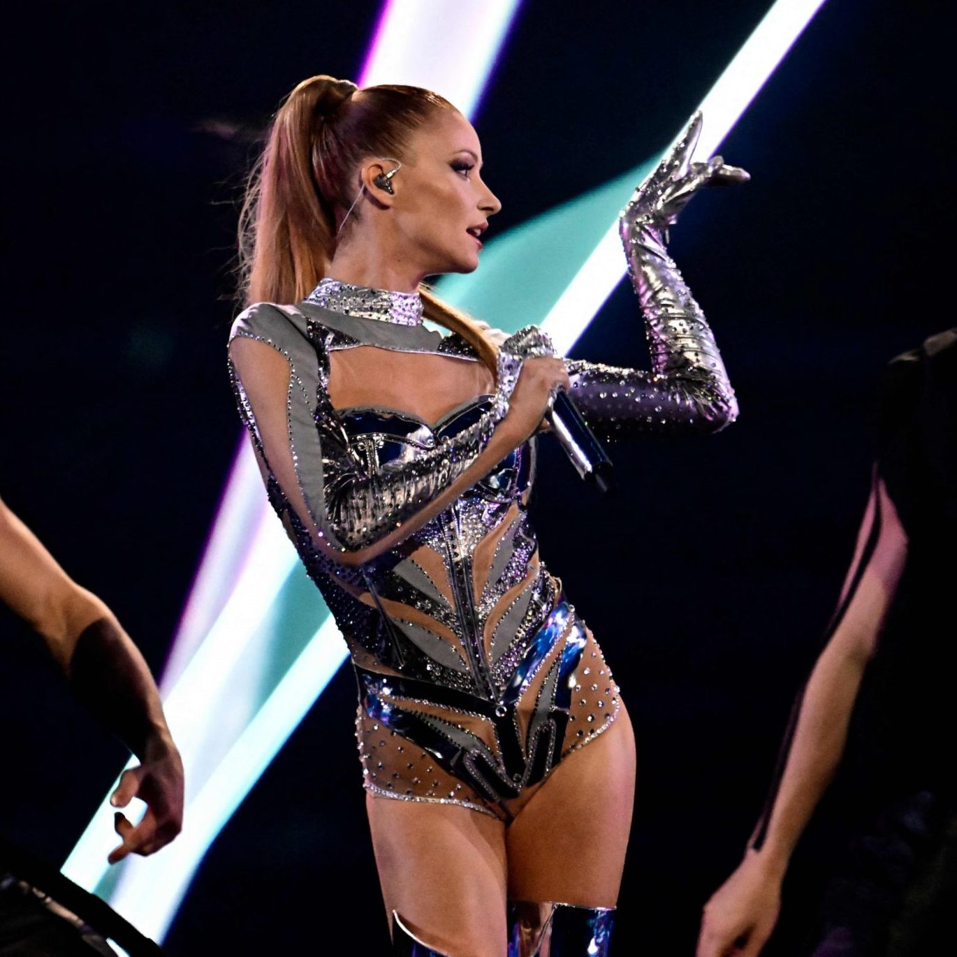 Ex-Song-Contest-Teilnehmerin Kaleen meldet sich zurück.