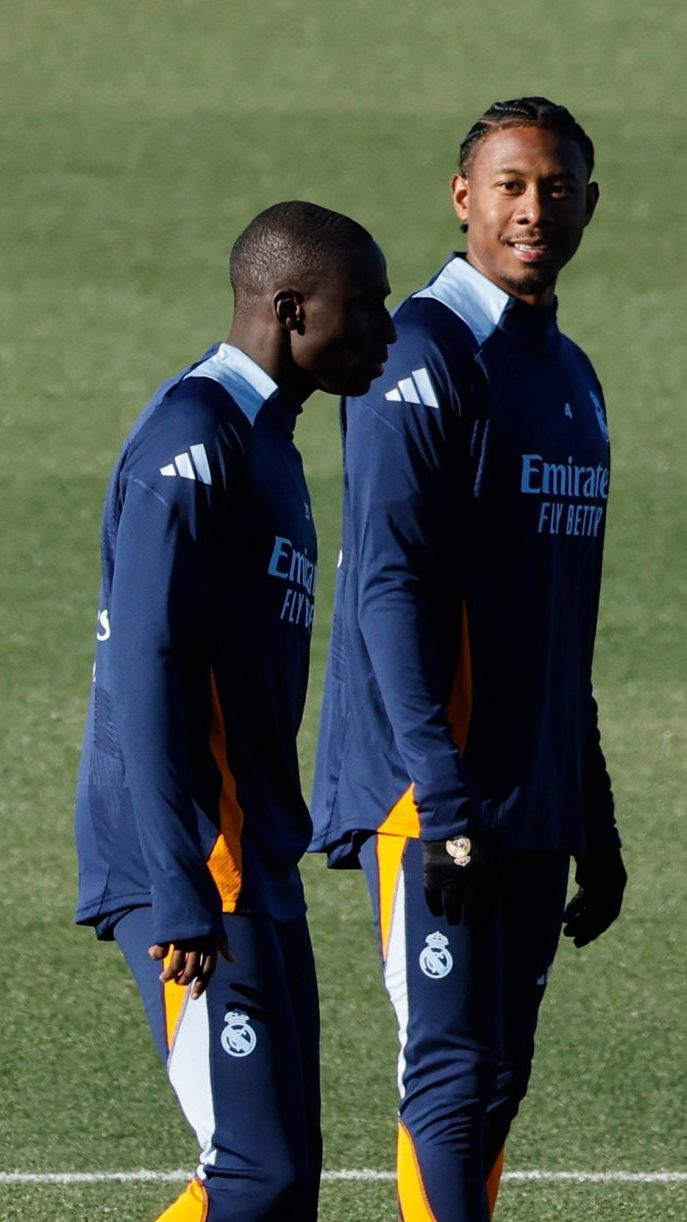 Der Plan für ein Comeback von David Alaba wird immer konkreter.