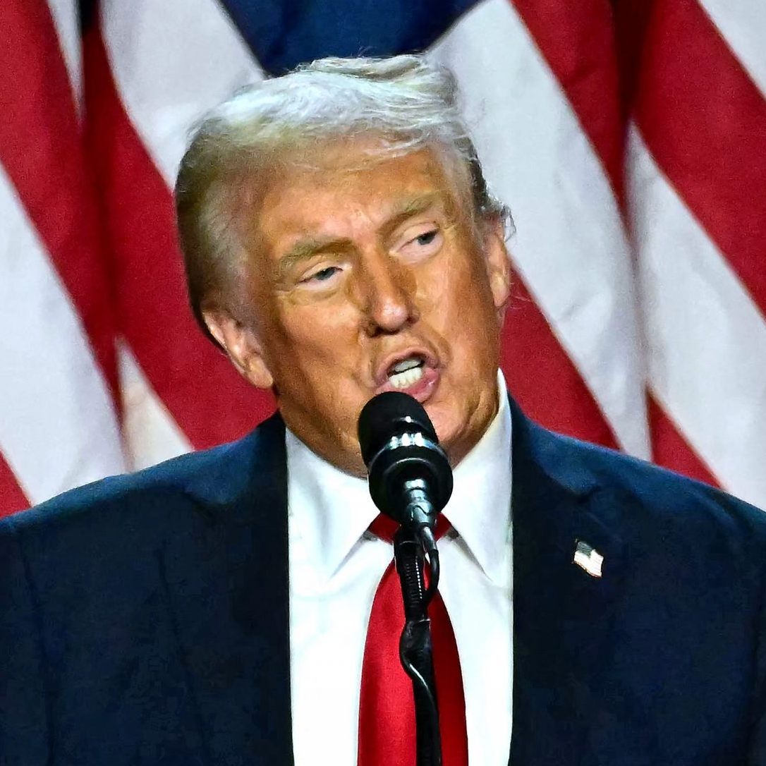 Das Strafmaß für Donald Trump wird noch diese Woche verkündet.