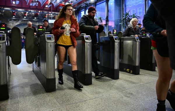 BRITAIN-LIFESTYLE-OFFBEAT
