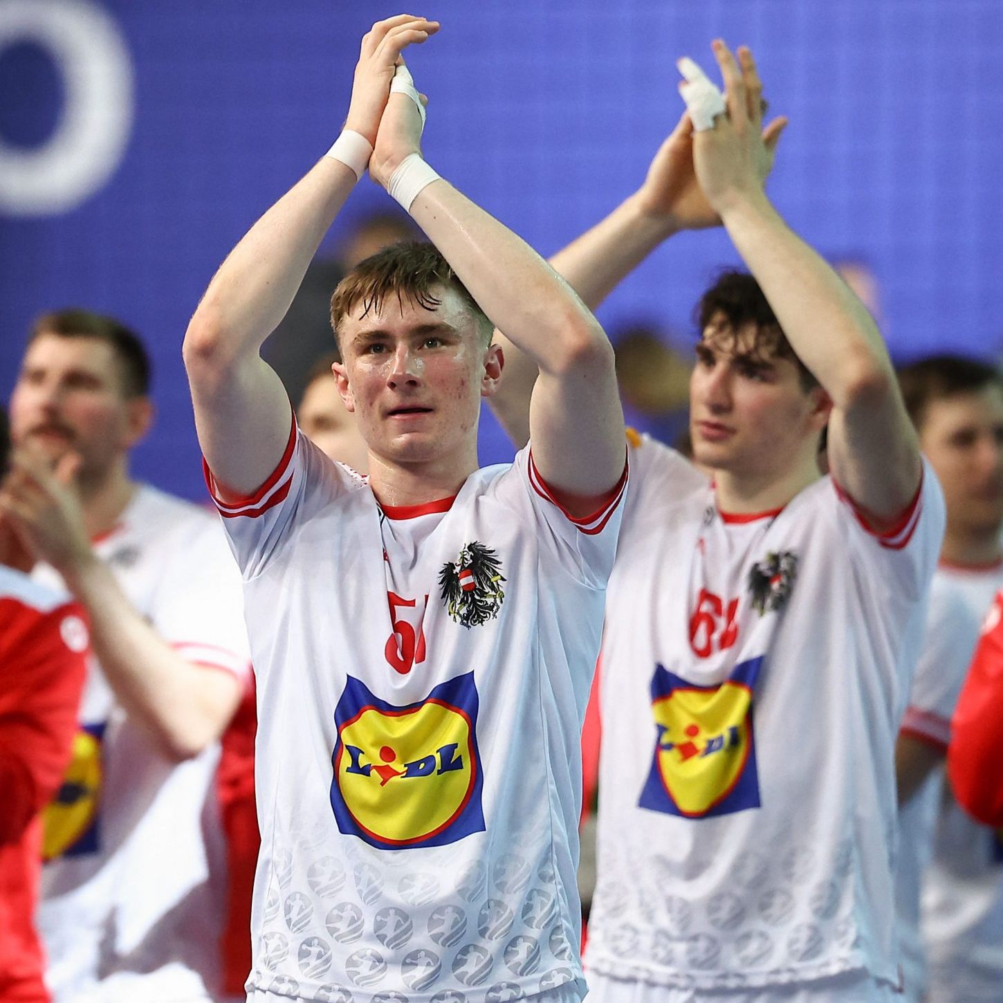 Die Franzosen waren für das ÖHB-Team eine Nummer zu groß.