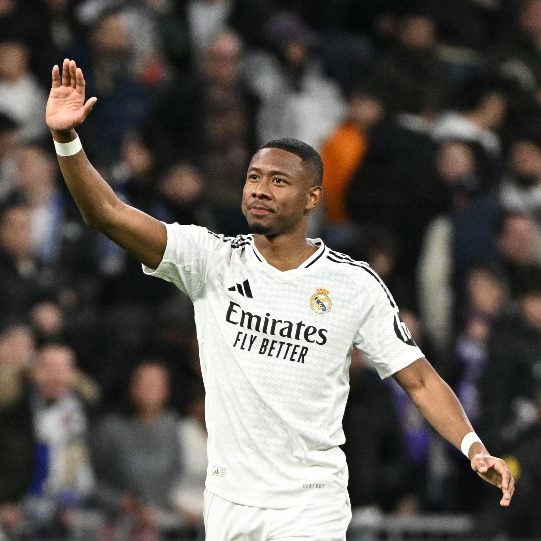 Alabas nächster Schritt ist die Rückkehr in die Startelf.