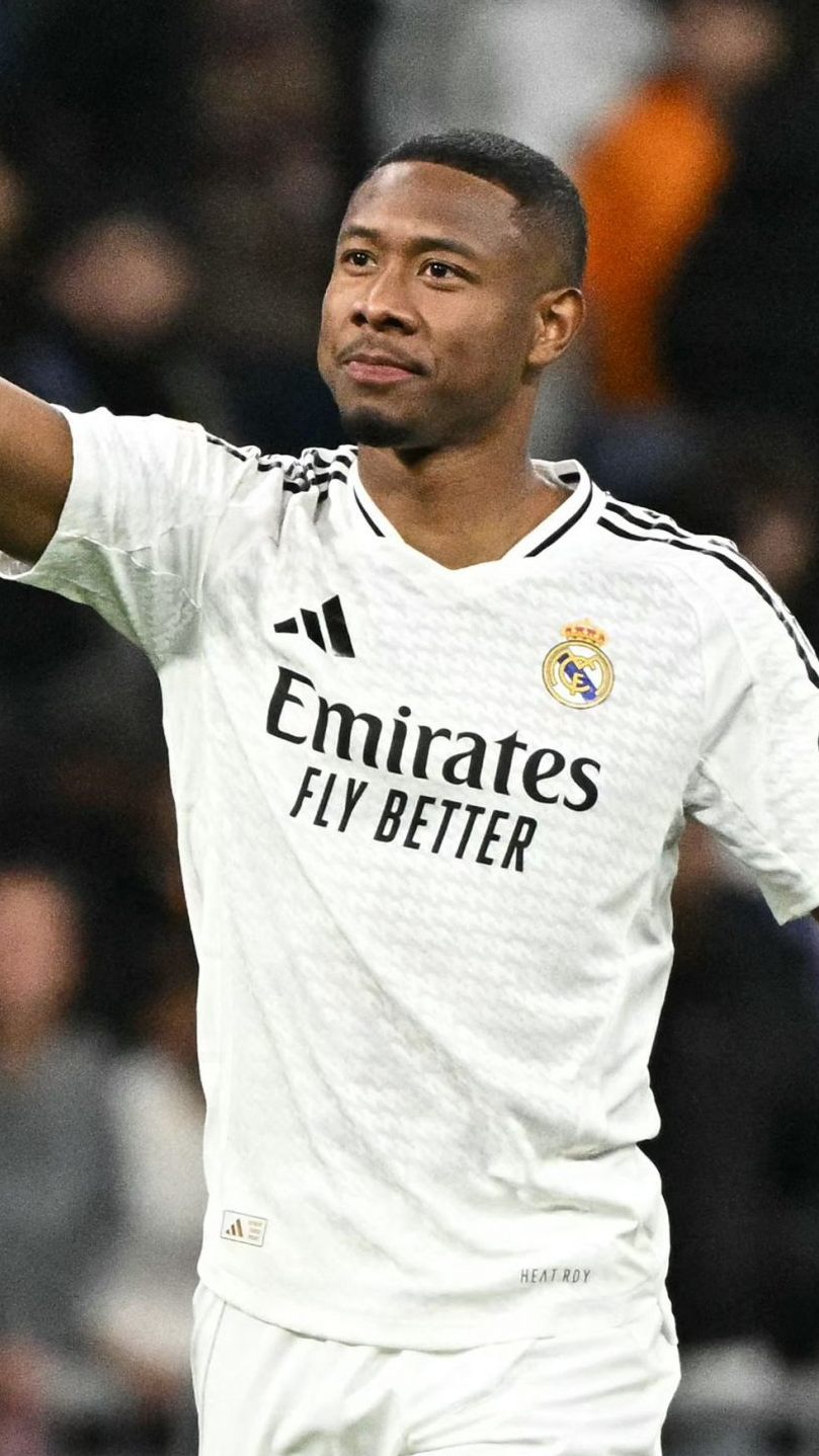 Alabas nächster Schritt ist die Rückkehr in die Startelf.