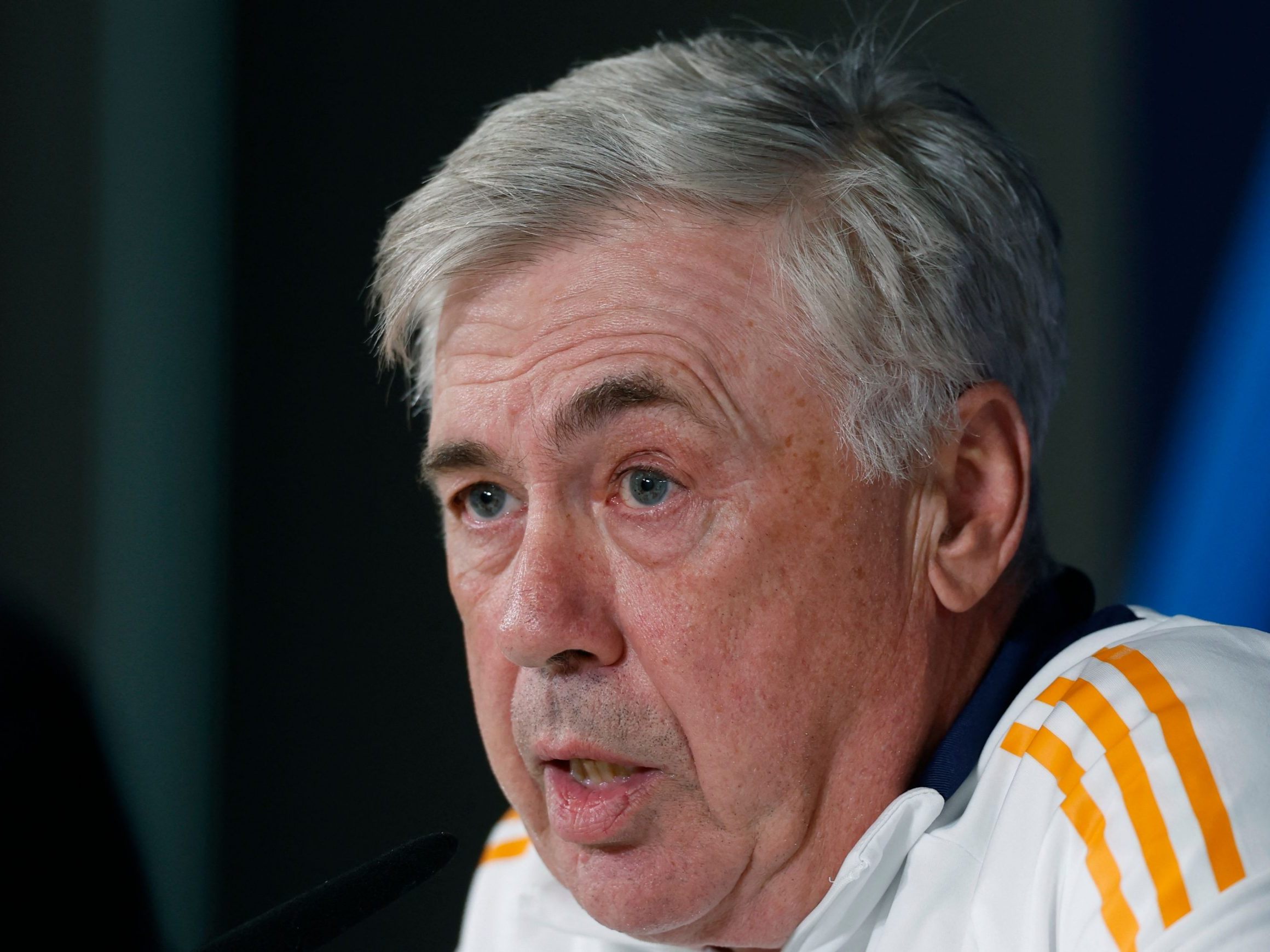 Auf Real und Trainer Ancelotti wartet Salzburg. Auf Real und Trainer Ancelotti wartet Salzburg.