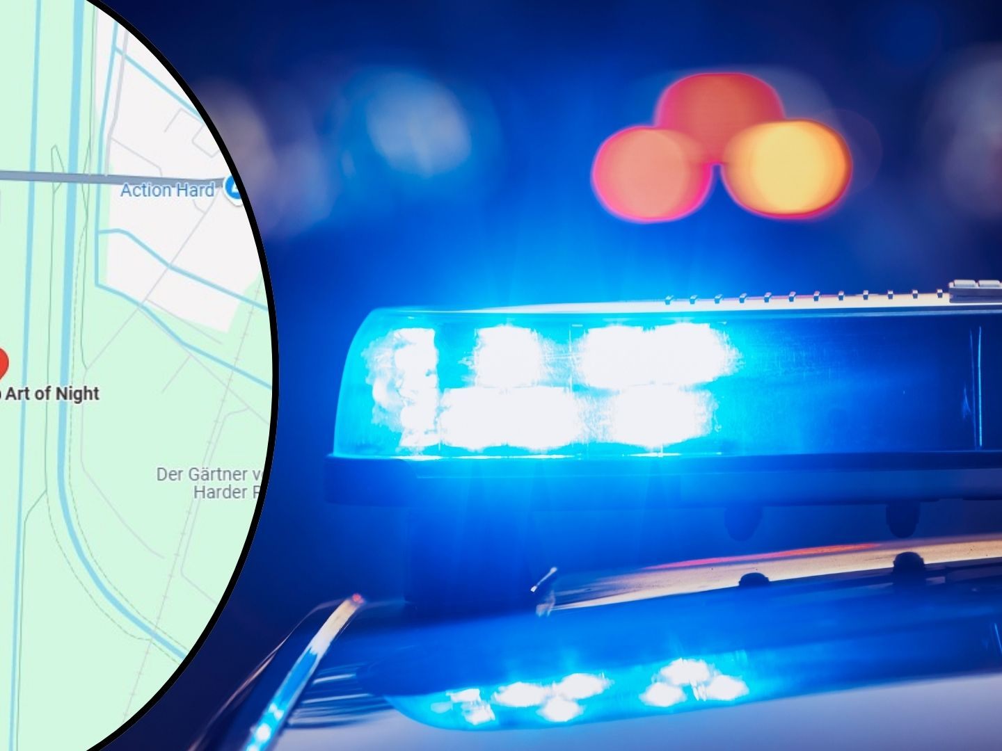 In der Nacht auf Sonntag kam es zu einer Auseinandersetzung vor dem Club "Art of Night" in Hard.