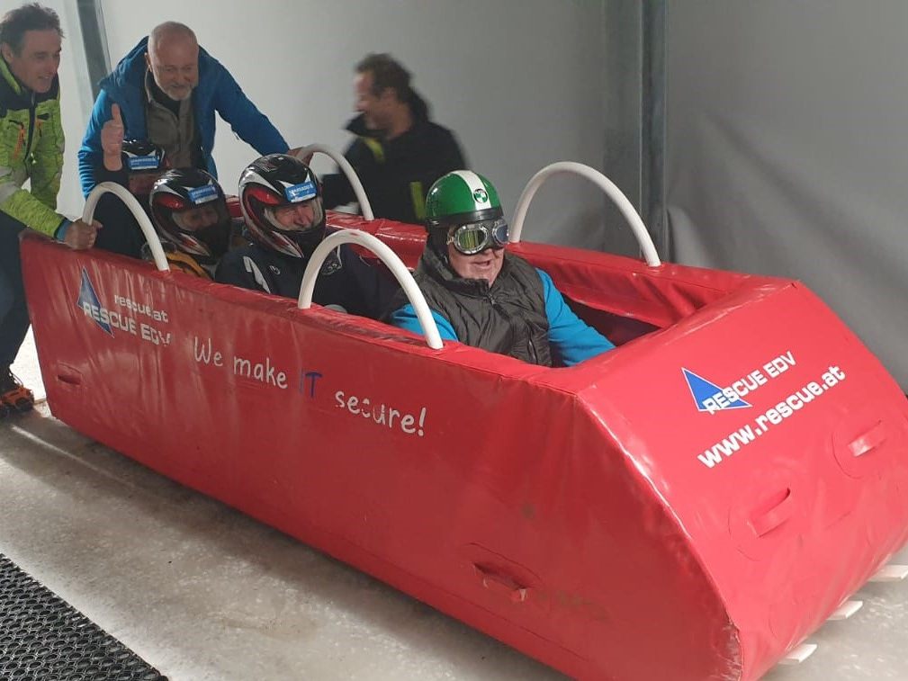 Der BMX-Club erwartet spannende Rennen im Eiskanal Hinterpärsch