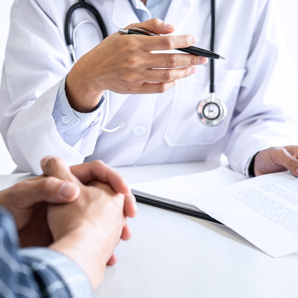 Schizophrenie-Patienten sind gesundheitlich extrem benachteiligt.