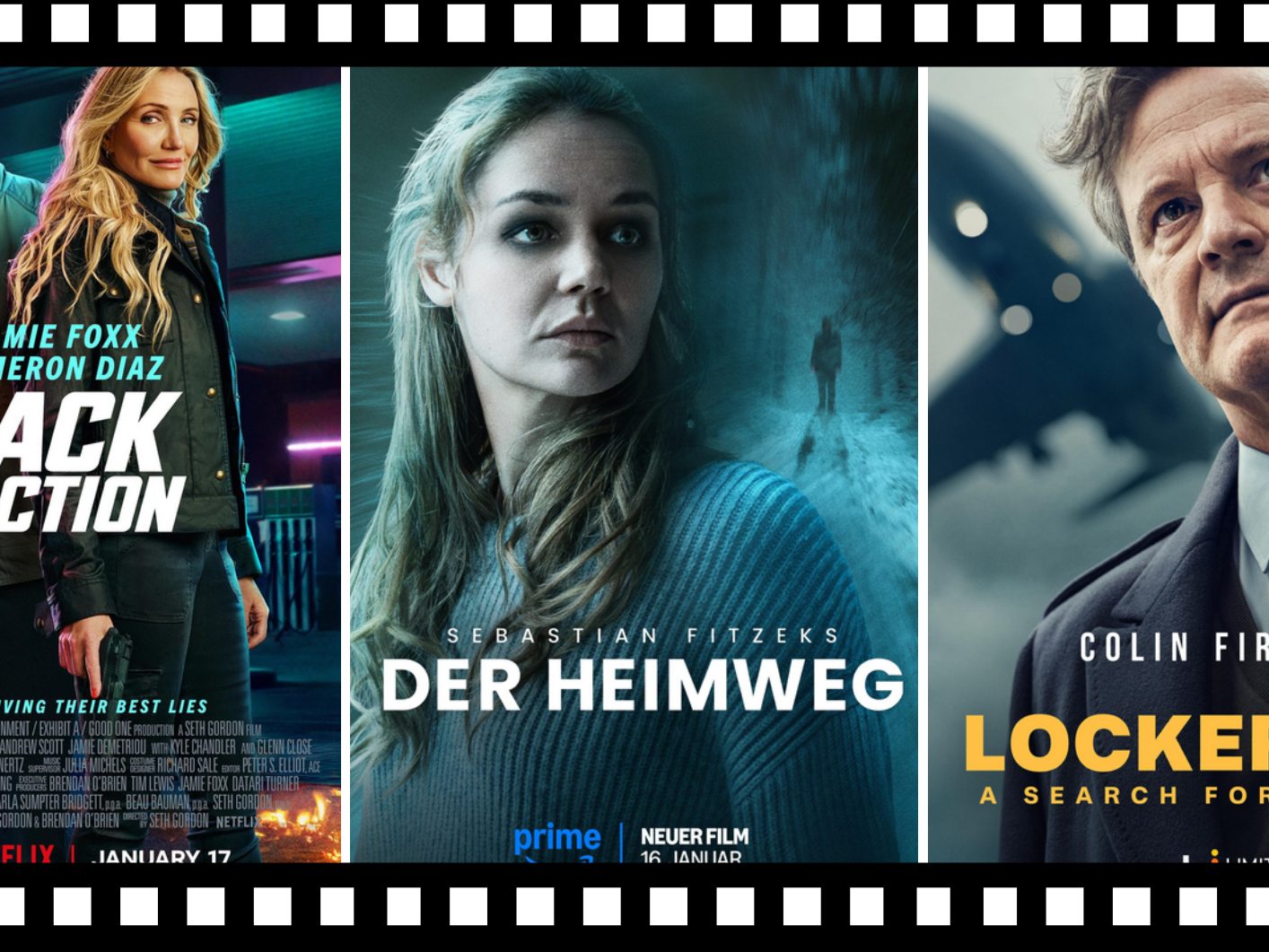 Neu auf Neftlix und Co. Neu auf Neftlix und Co.