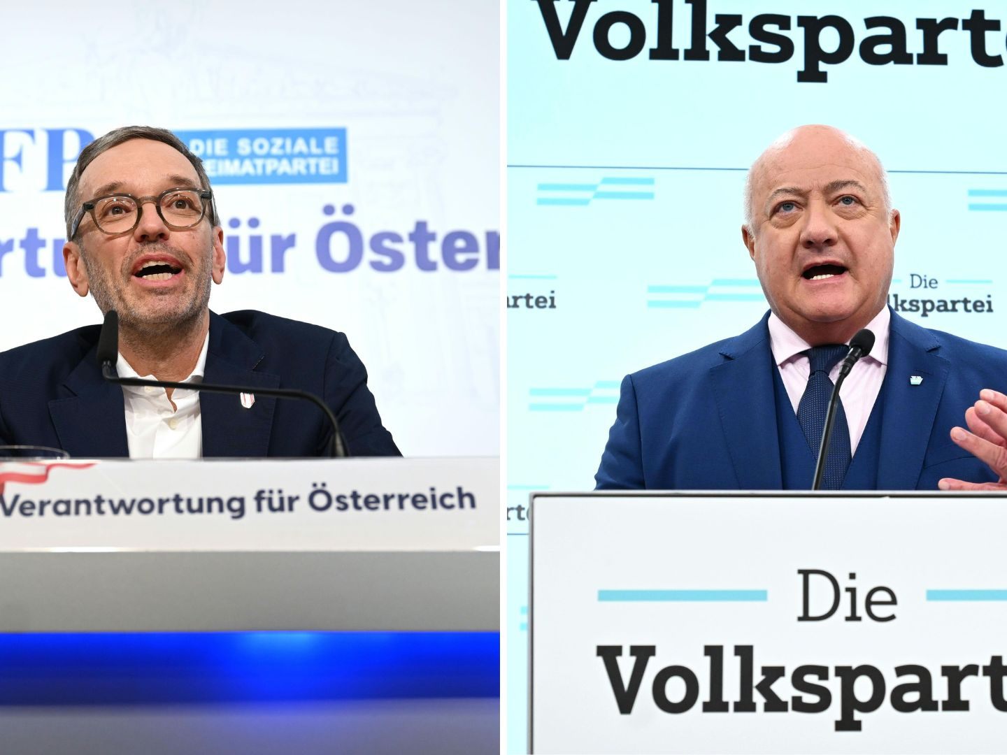 Live-Stream zu Medientermin mit Kickl und Stocker ab 10 Uhr auf VIENNA.at.