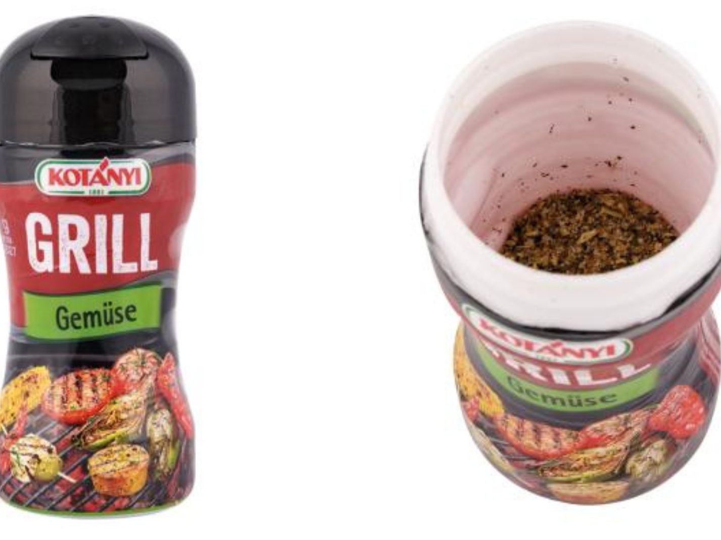 Der Negativpreis "Konsum-Ente 2024" geht an Gewürzmischung von Kotanyi.