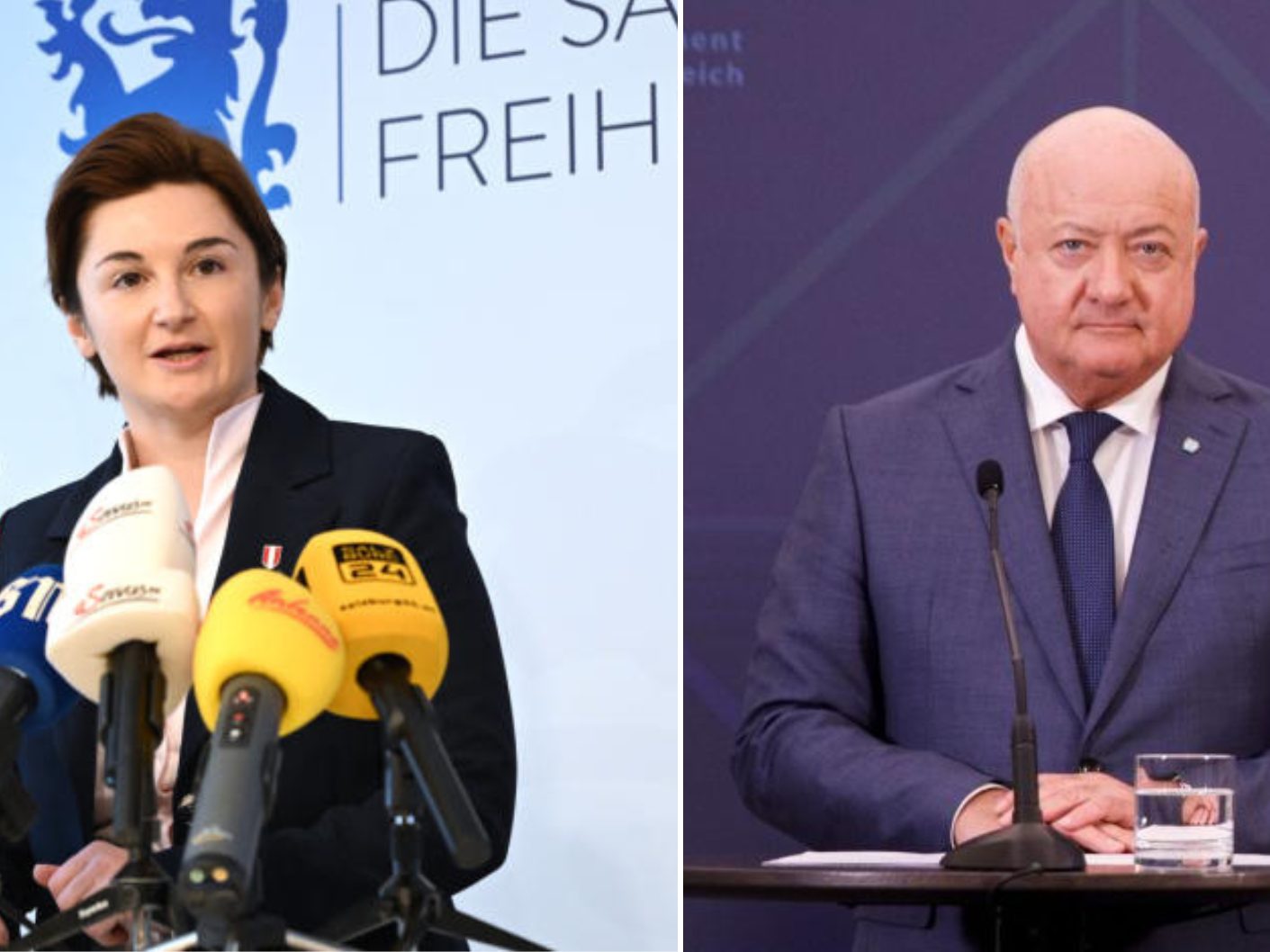 Svazek kritisiert Stocker.