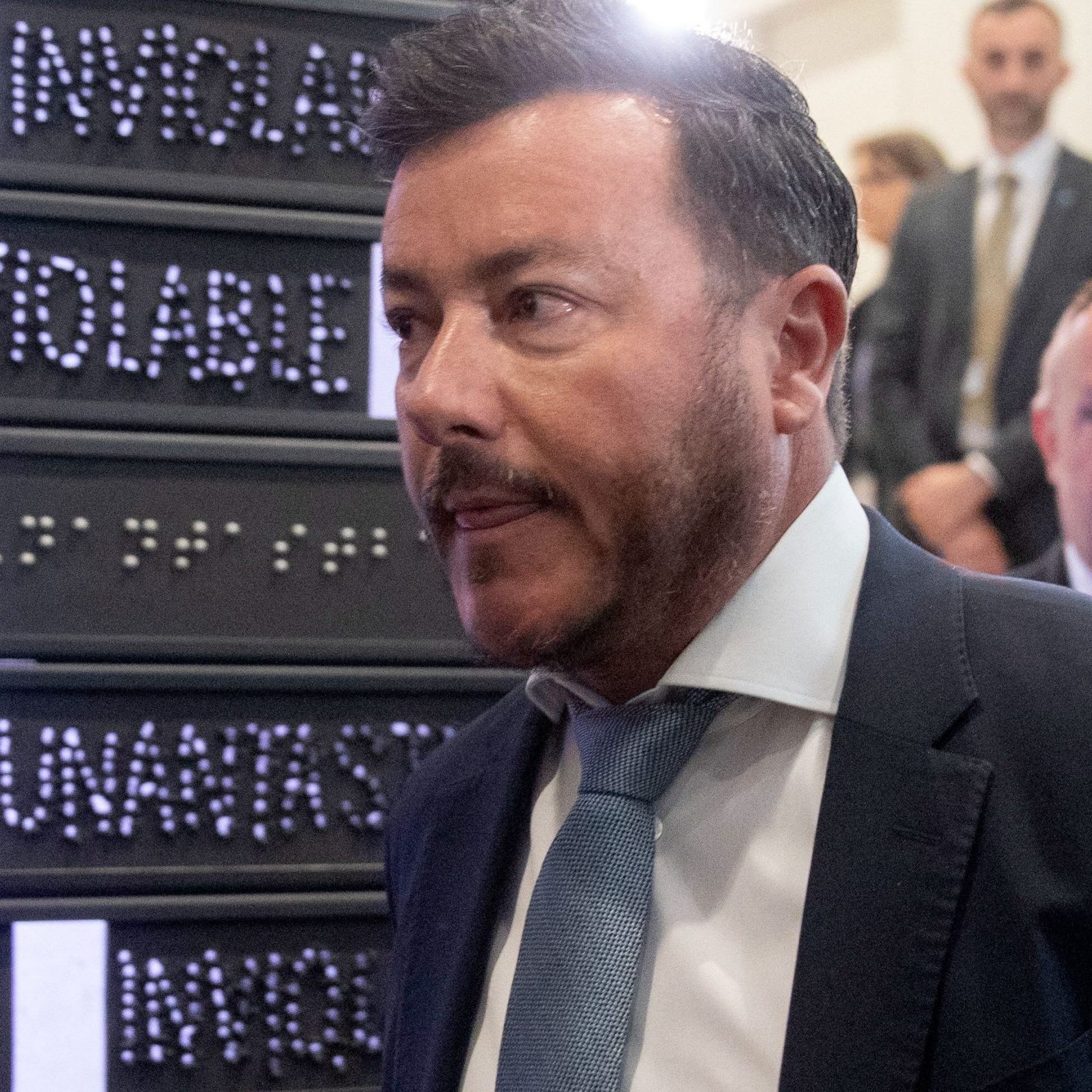 WKStA stellte U-Haft-Antrag für Benko, wird in Justizanstalt gebracht.