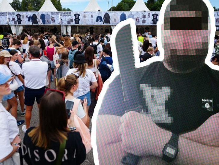 19-Jähriger Beran A. wurde am 7. August 2024 in Ternitz festgenommen.