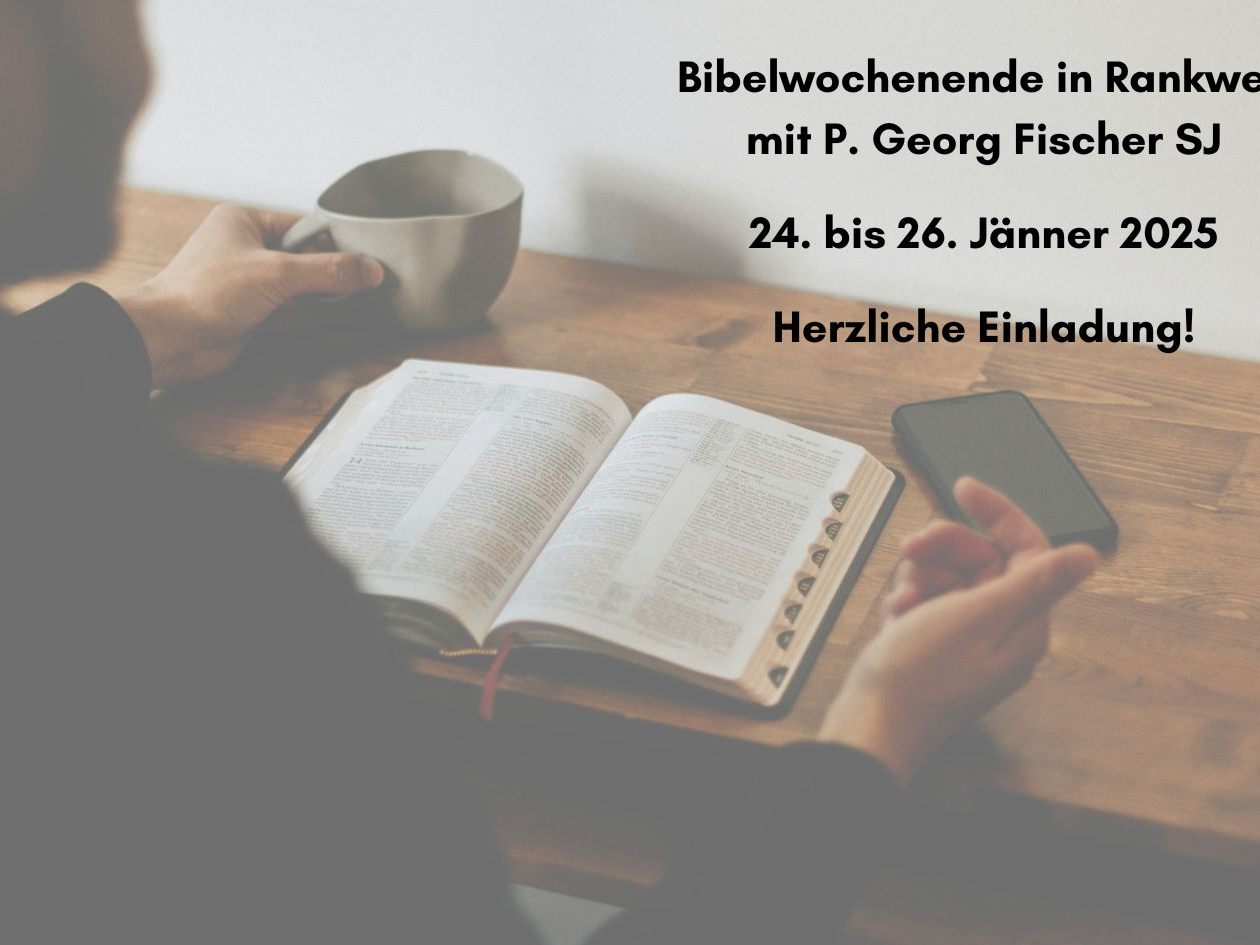 Bibelwochenende Rankweil