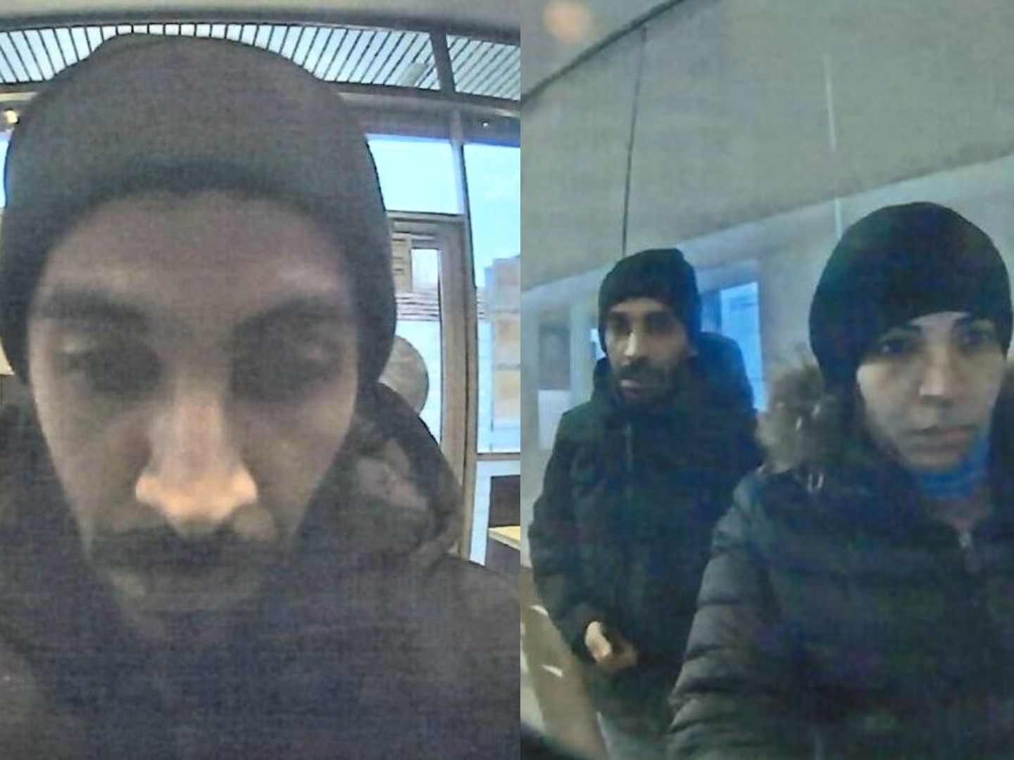 Dieses Duo soll einem betagten Mann die Bankomatkarte gestohlen und damit Bargeld behoben haben. Dieses Duo soll einem betagten Mann die Bankomatkarte gestohlen und damit Bargeld behoben haben.
