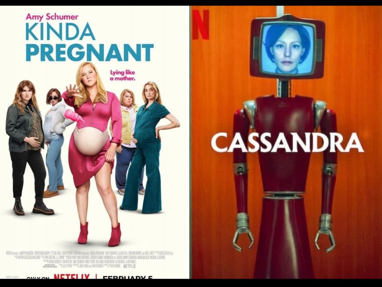 Alte Bekannte in neuen Serien und Filmen auf Netflix & Co. Alte Bekannte in neuen Serien und Filmen auf Netflix & Co.