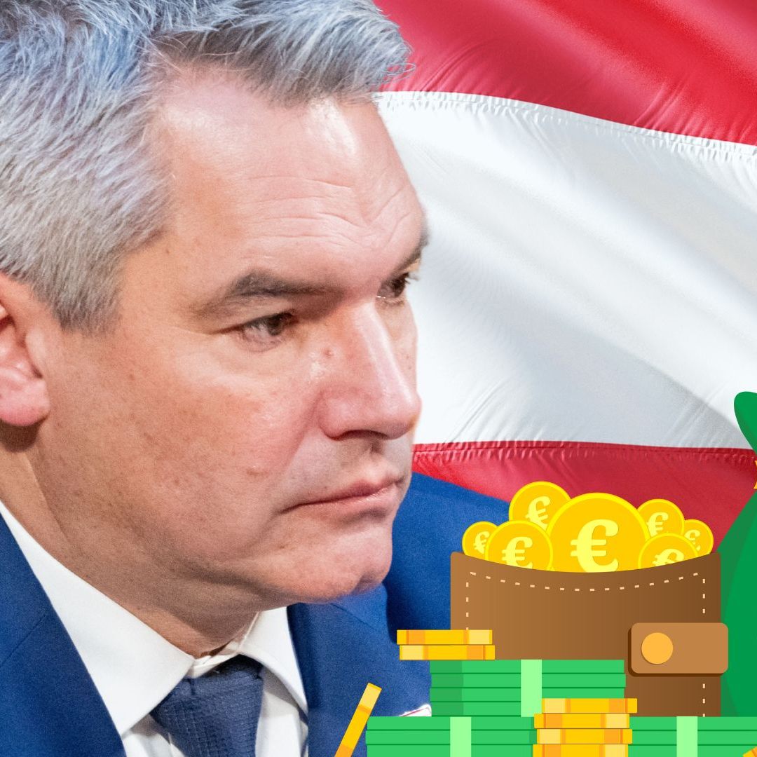 Während die ÖVP mit Schulden ins Wahljahr 2024 startete, war die FPÖ finanziell sehr gut aufgestellt.