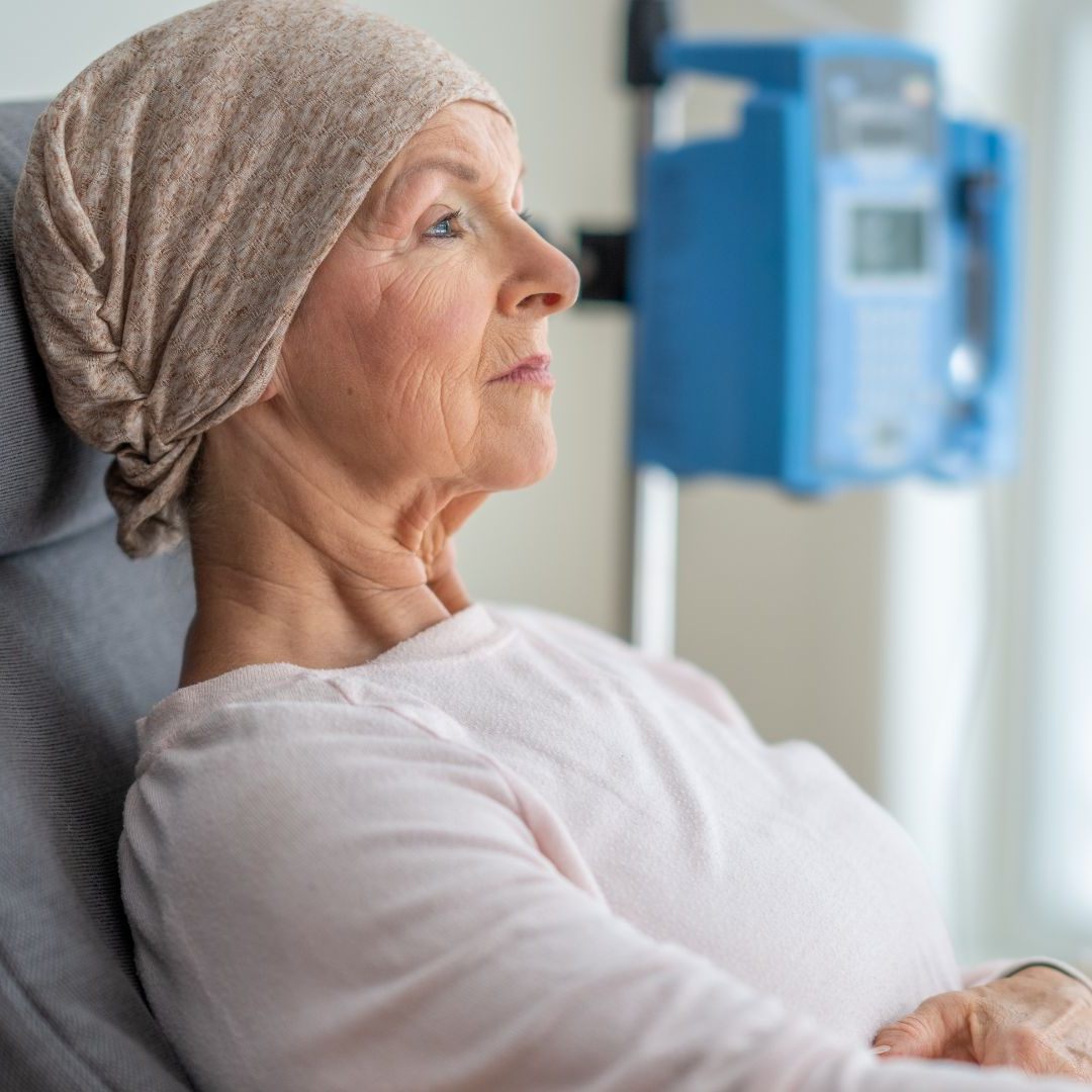 Soziale Probleme durch Krebserkrankungen werden oftmals unterschätzt.