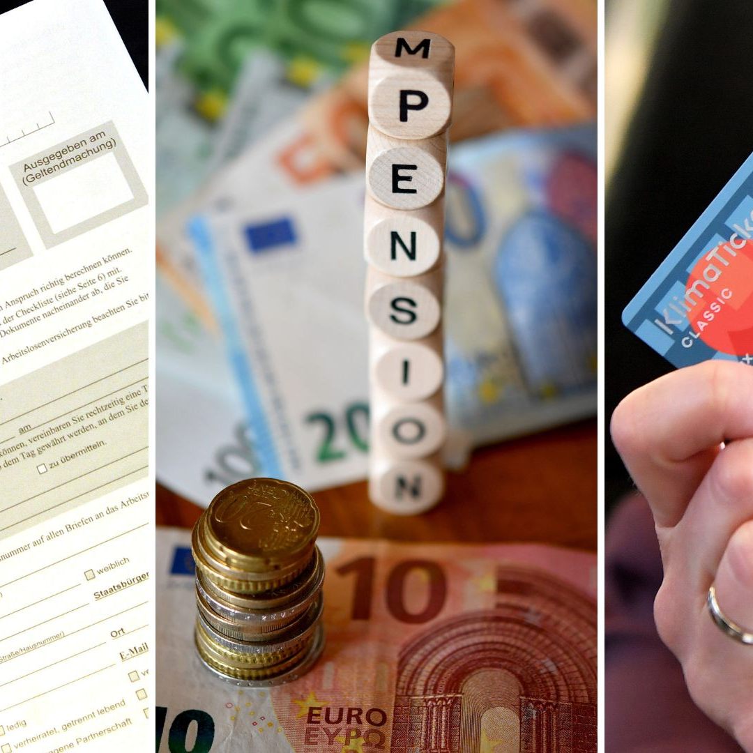 Gleich in mehreren Bereichen wird der Rotstift gezückt.