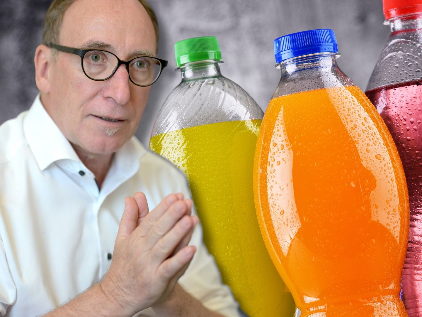 Eine Zuckersteuer auf Getränke wäre laut Rauch auch in Österreich sinnvoll.