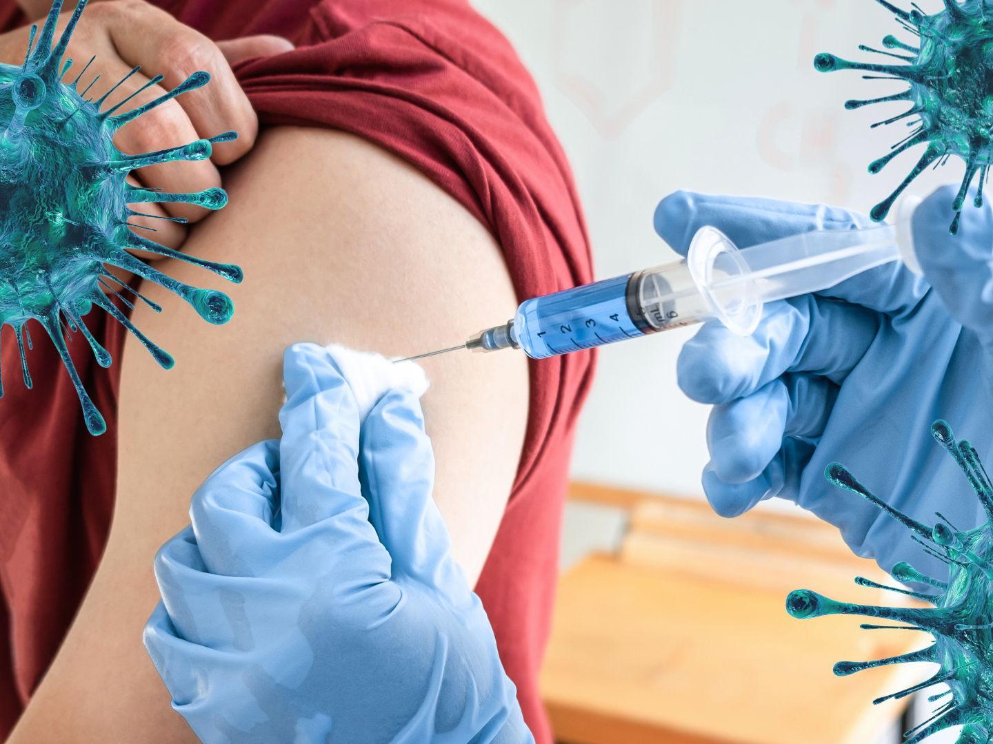 Neue Impfungen schützen gegen Pneumokokken, Meningokokken und das Chikungunya-Virus. Neue Impfungen schützen gegen Pneumokokken, Meningokokken und das Chikungunya-Virus.