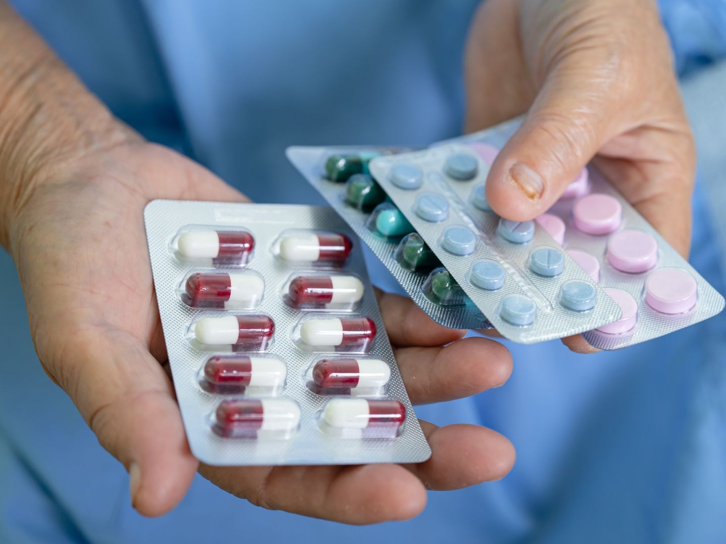 Das Wissen der Österreicher über die Wirkung von Antibiotika ist ausbaufähig.