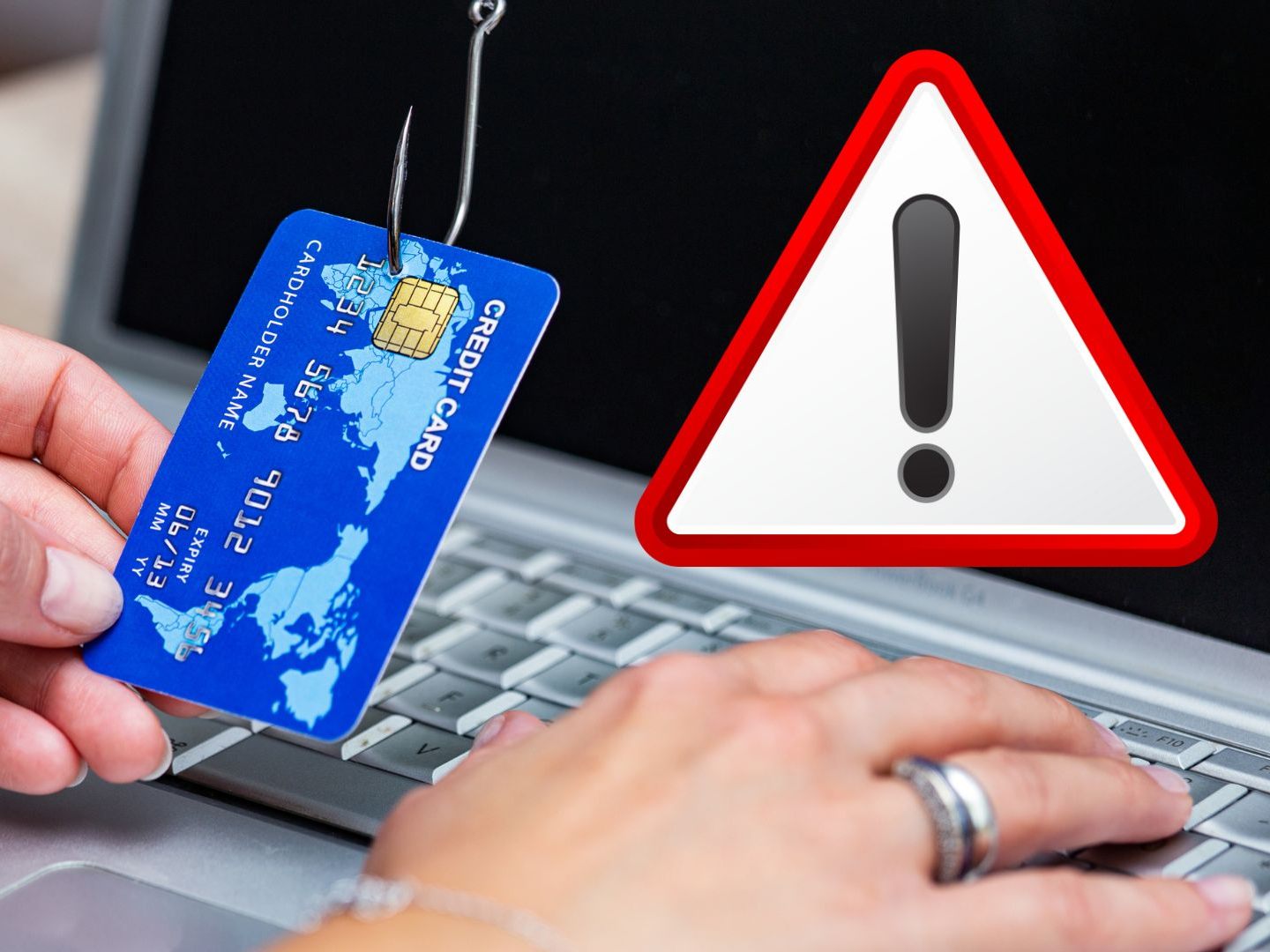 Die Täter gelangen via SMS und täuschend echt aussehender Bank-Websites an persönliche Daten.