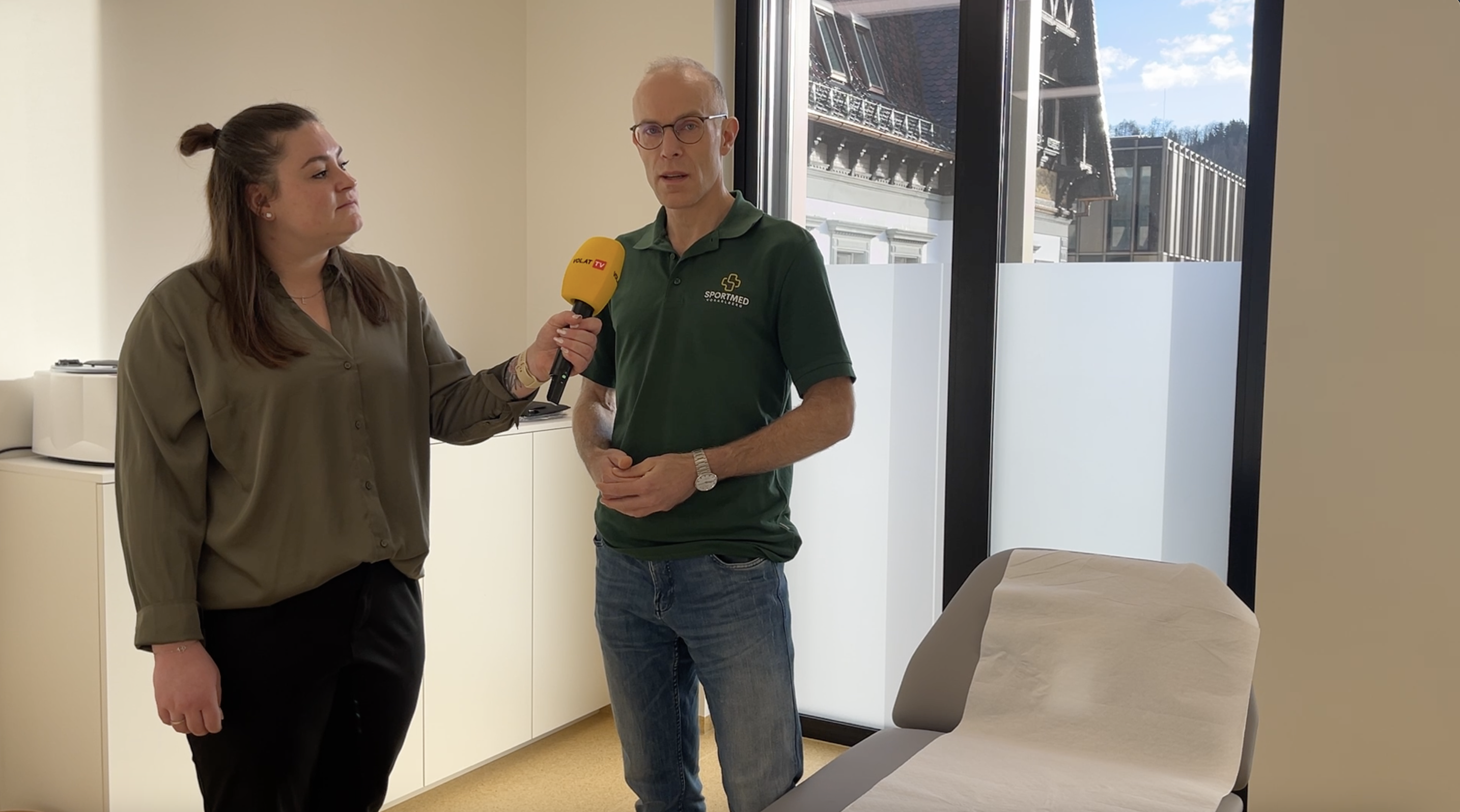 Dr. Armin Suckert im Gespräch mit VOL.AT.