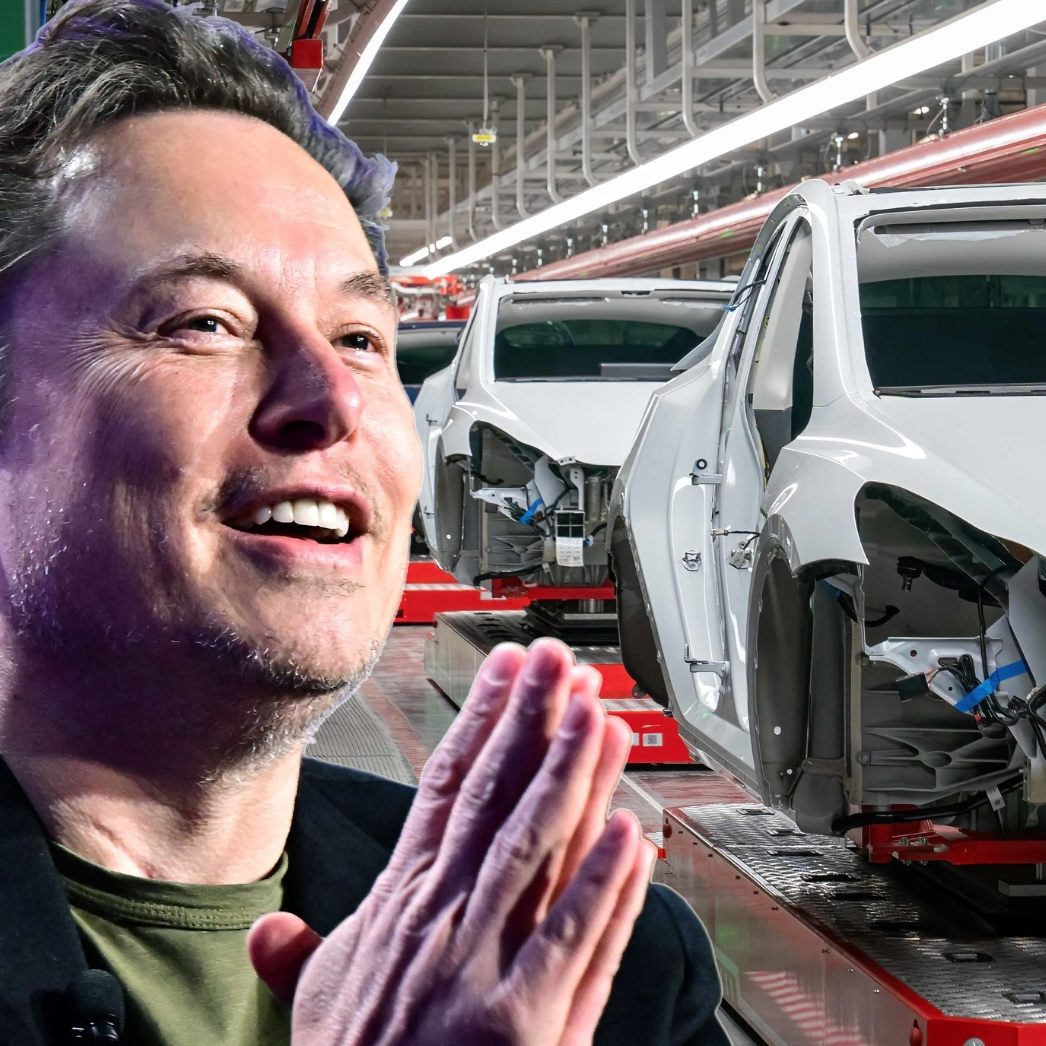Elon Musl kündigte einen "Baby-Tesla" schon vor Jahren an und verwarf ihn wieder - Teslas Erfolg dürfte aber maßgeblich von einem solchen Modell abhängen.